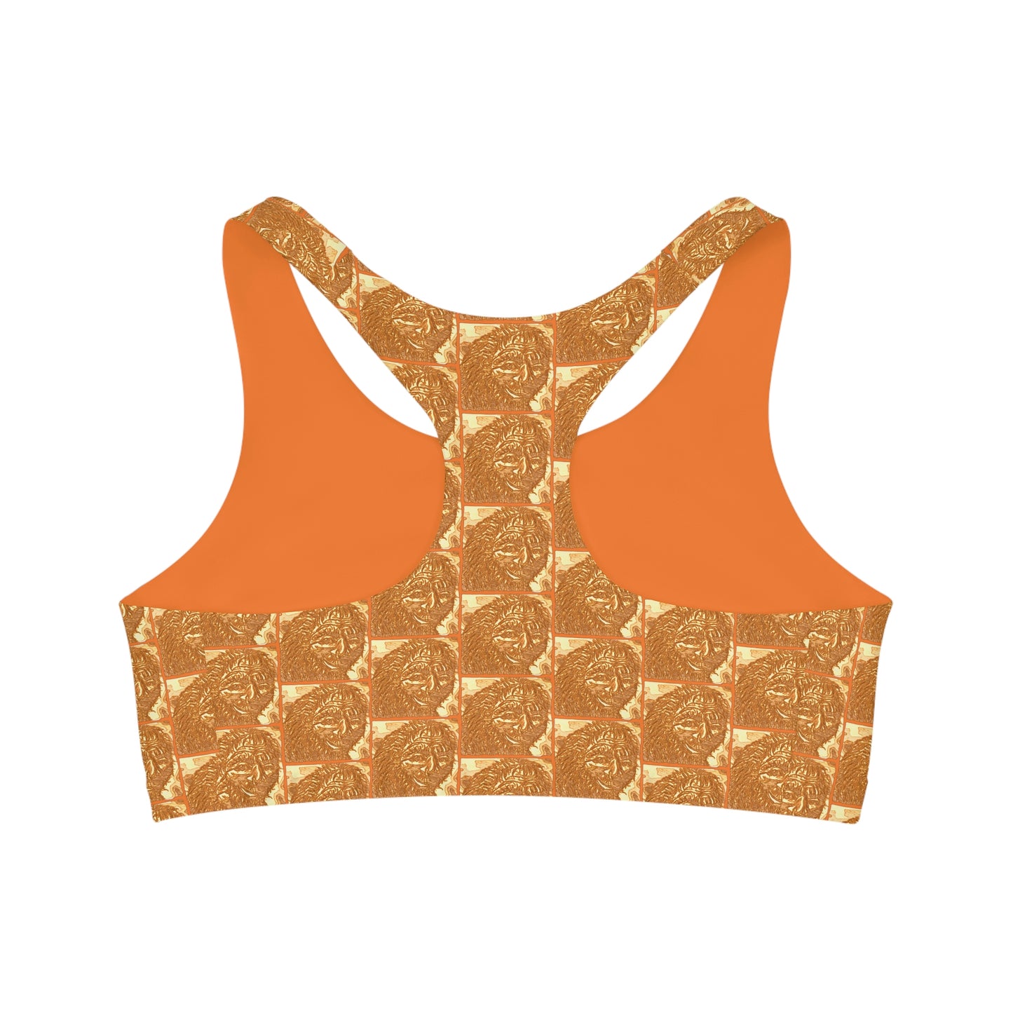 Bigfoot Seamless Sports Bra