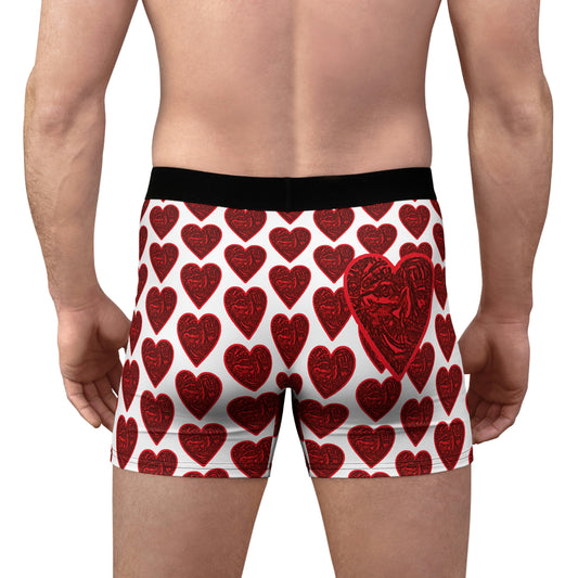 Bigfoot's Val Day Men's Boxer Briefs