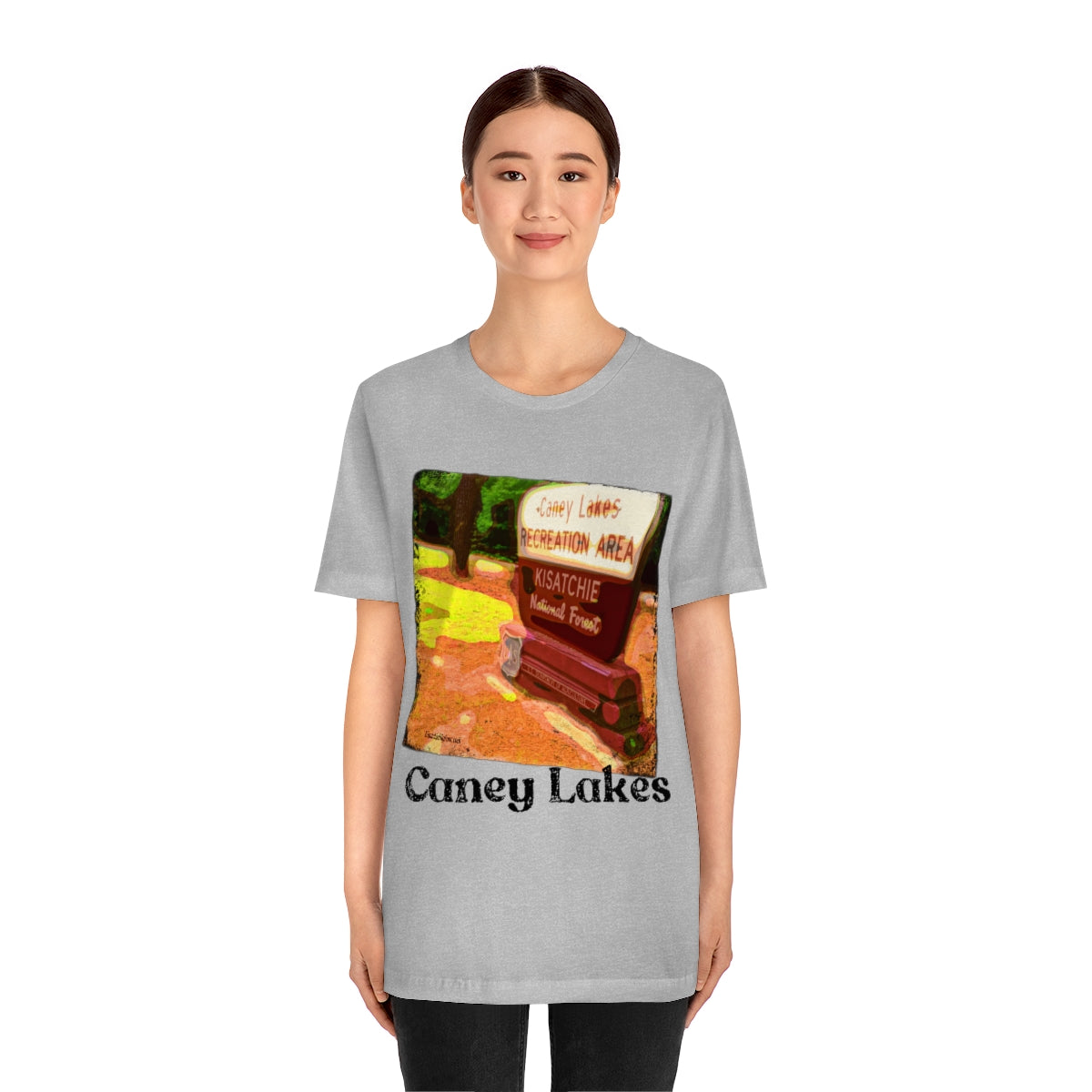 Unisex KNF Caney Lakes Jersey Tee