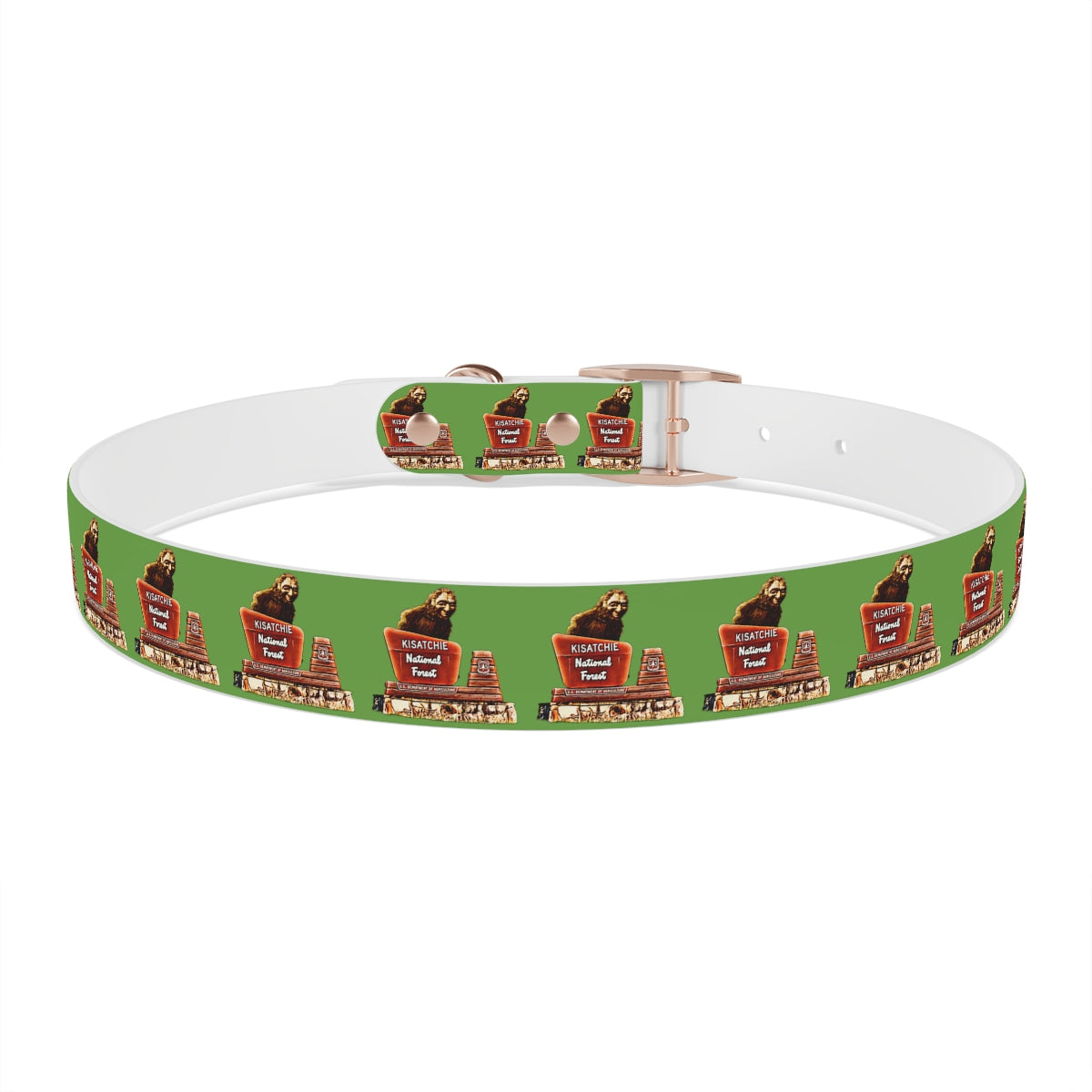 Kisatchie Bigfoot Dog Collar