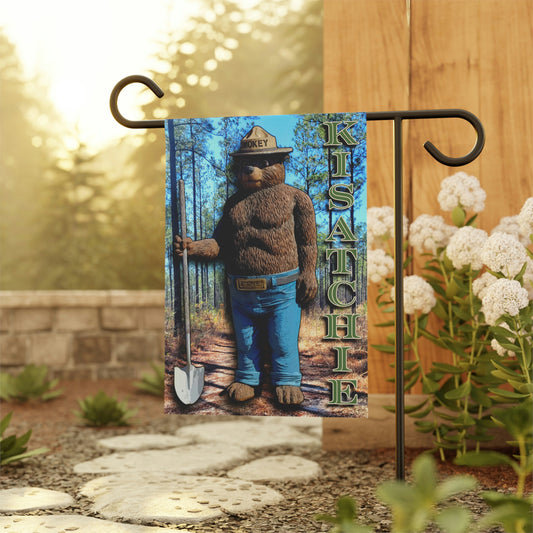 Smokey of the Kisatchie Garden & House Banner