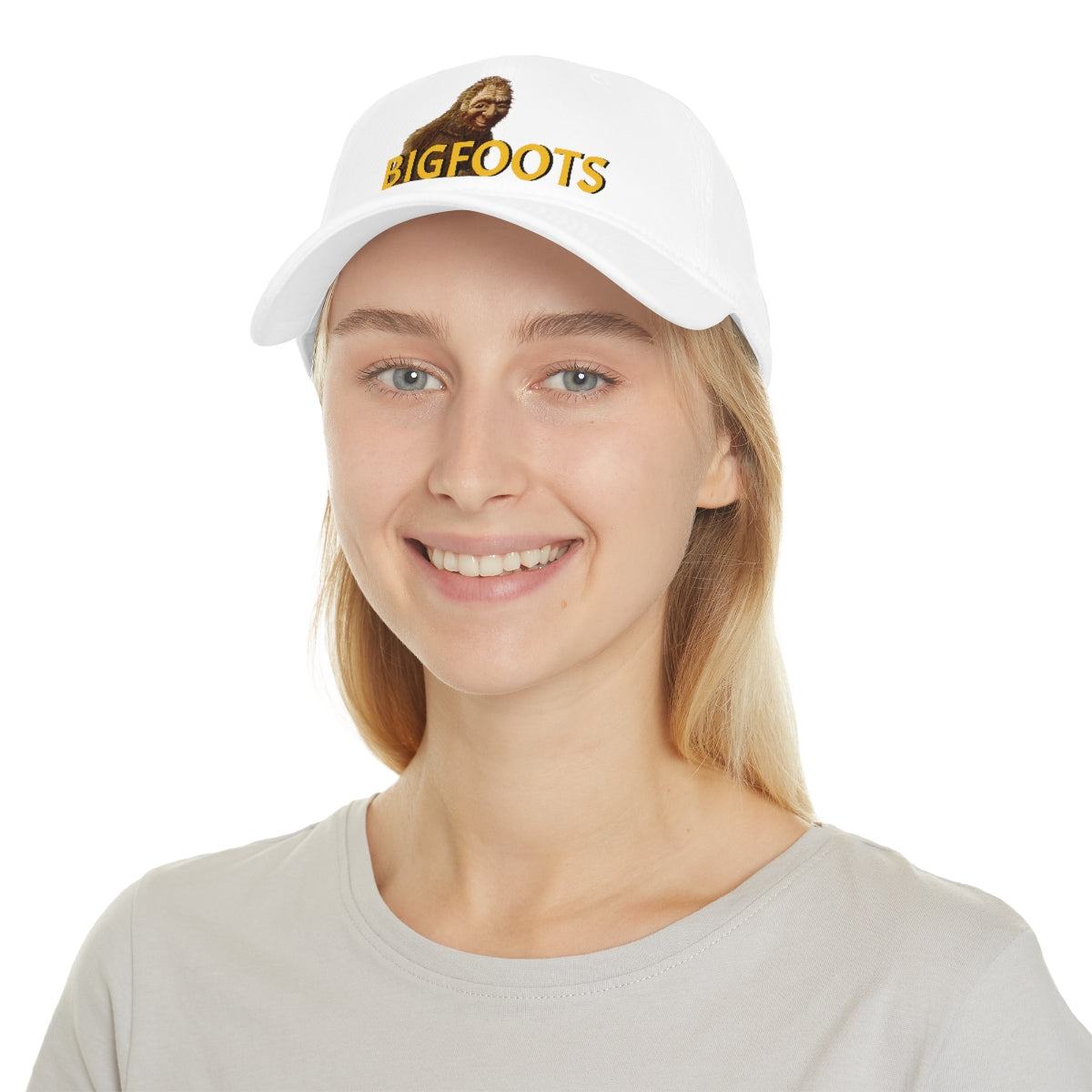 Low Profile Bigfoots Baseball Cap