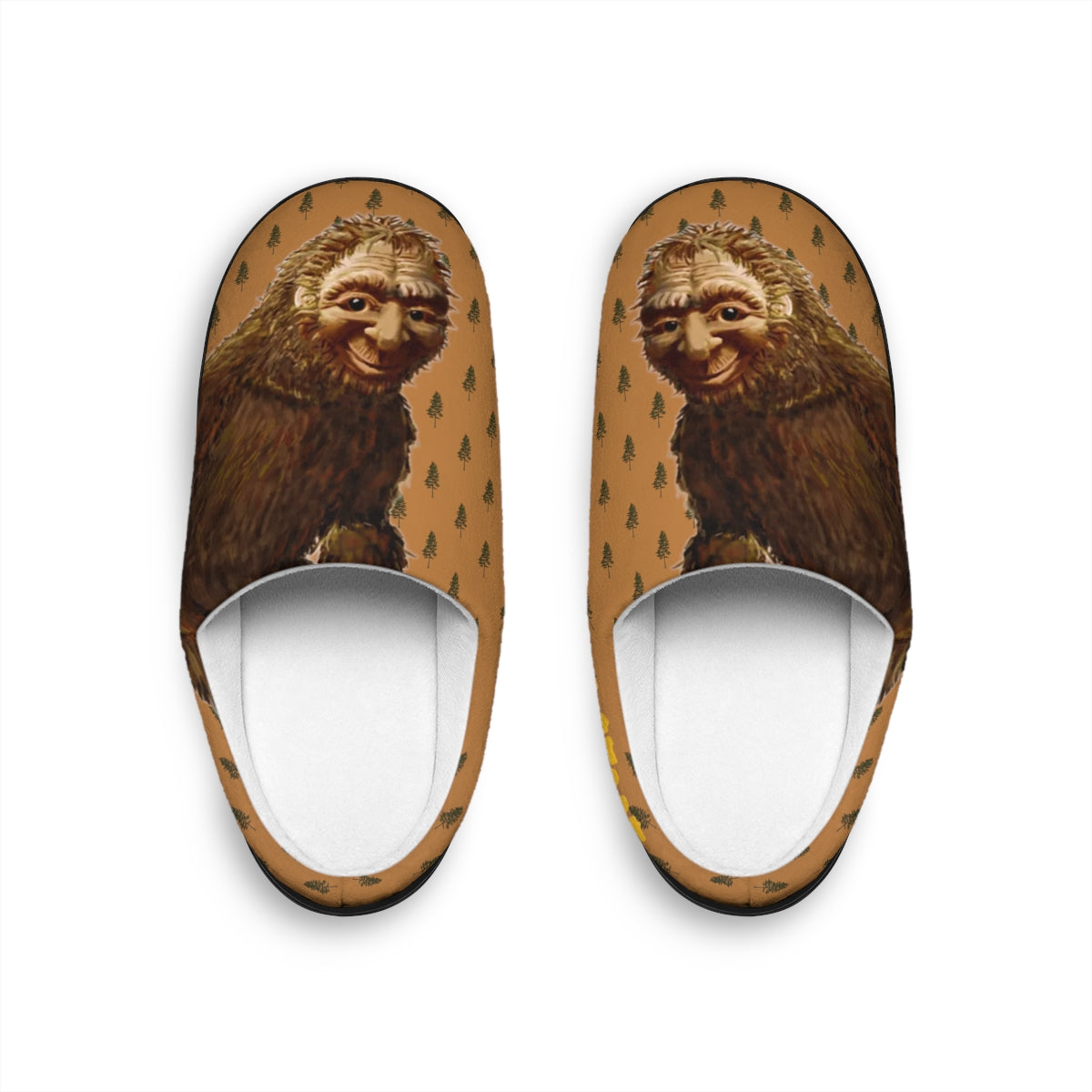 Men's Bigfoot Indoor Slippers