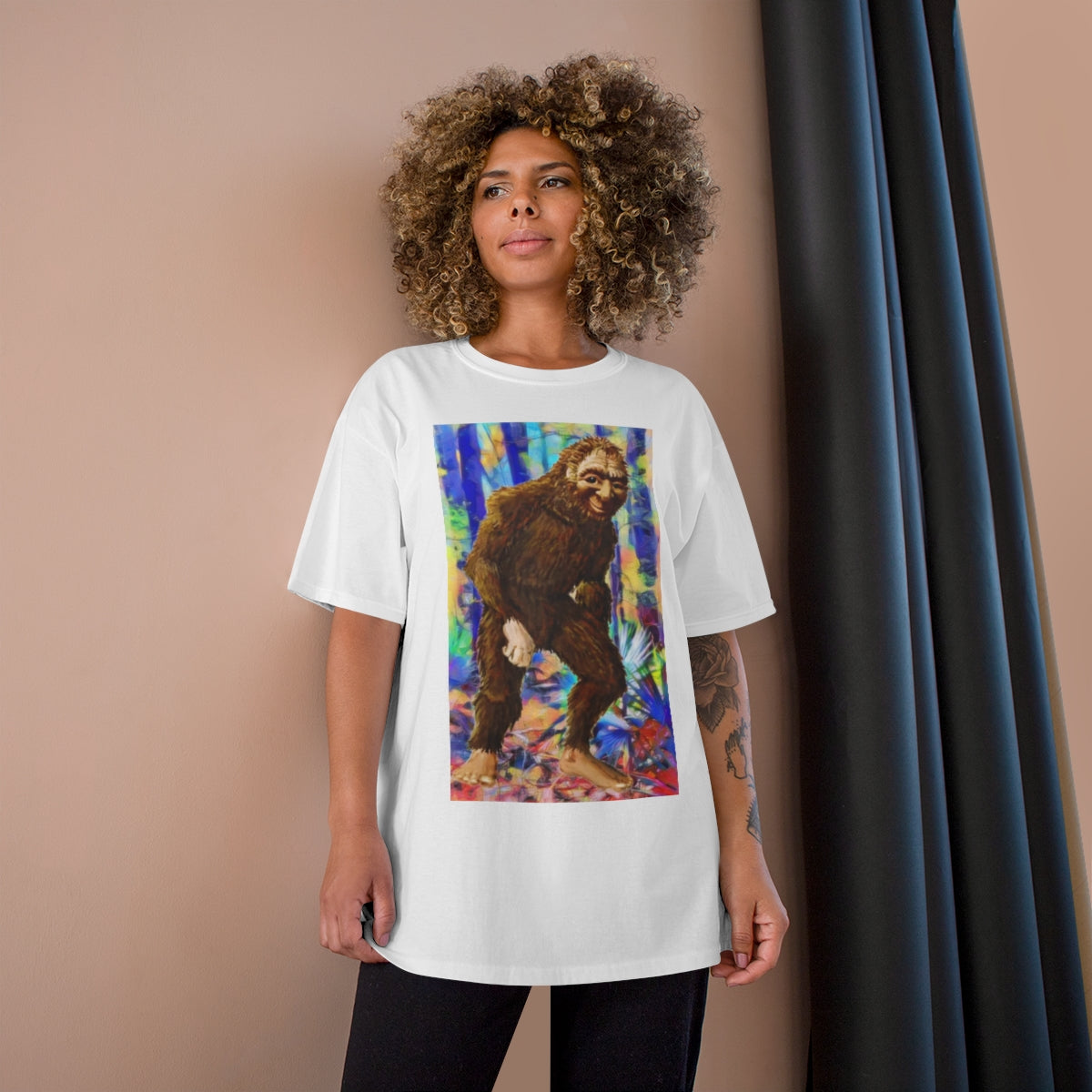 Champion Unisex Bigfoot T-Shirt