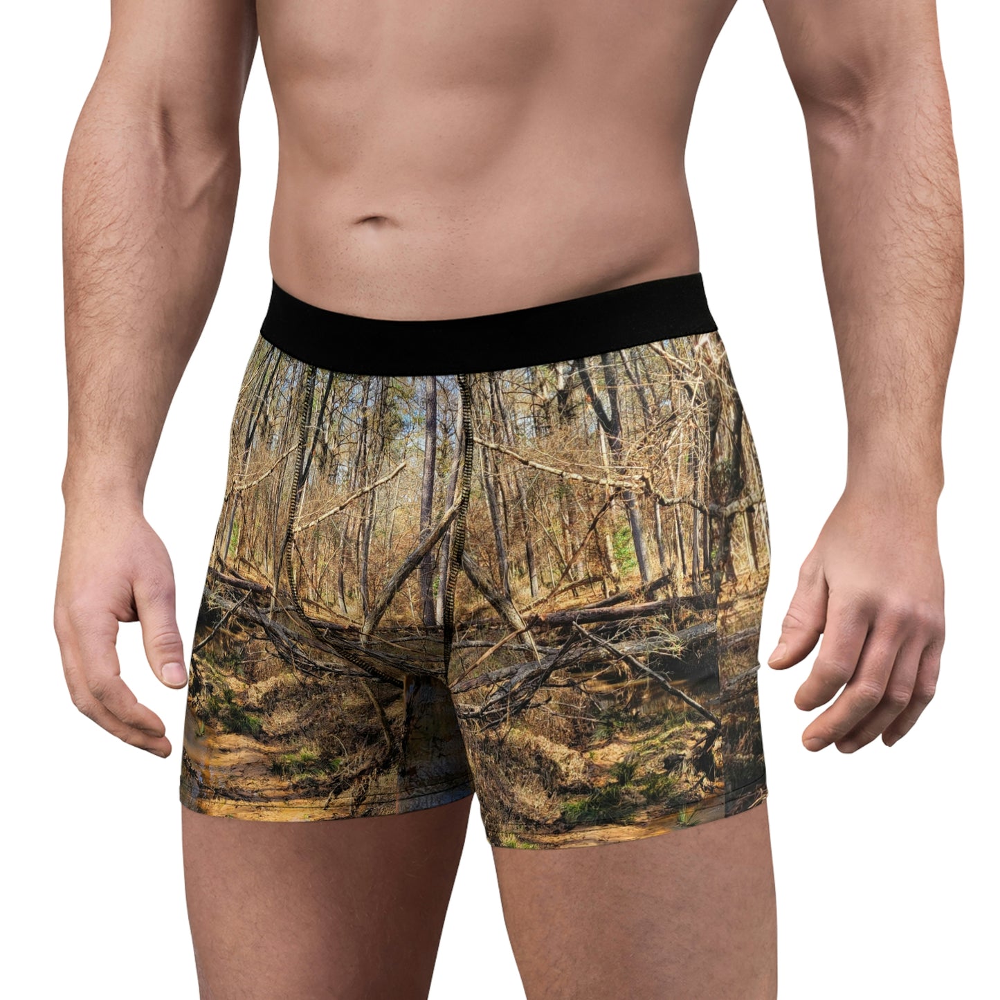 Men's Valentine Woods Boxer Briefs