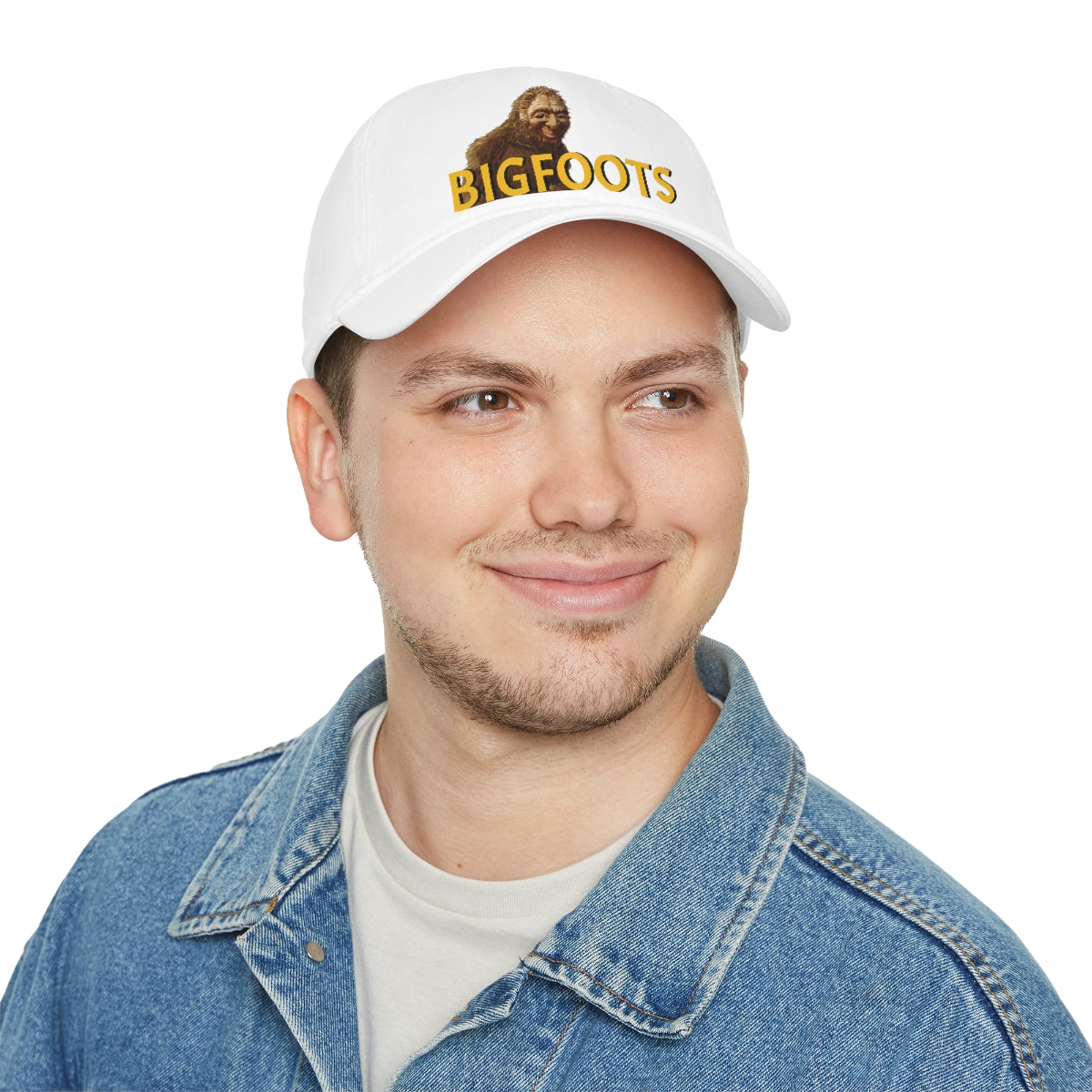 Low Profile Bigfoots Baseball Cap