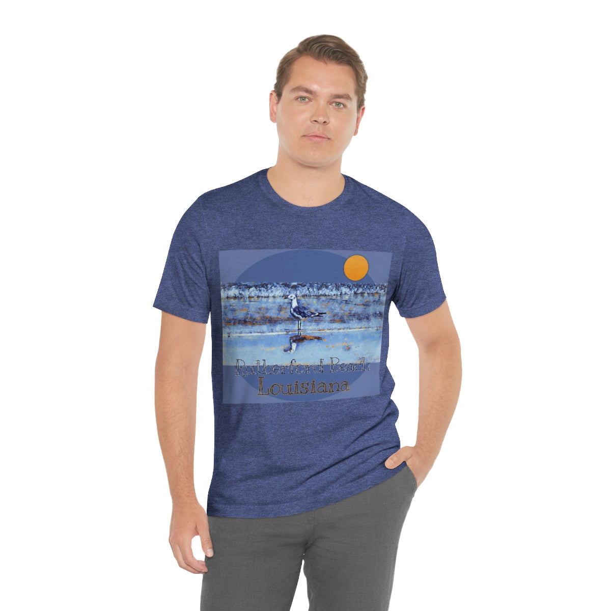 Rutherford Beach Jersey Tee