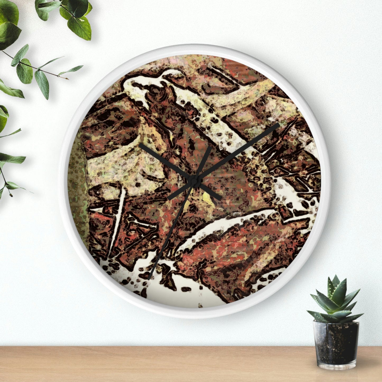 Kisatchie Frog Wall Clocks