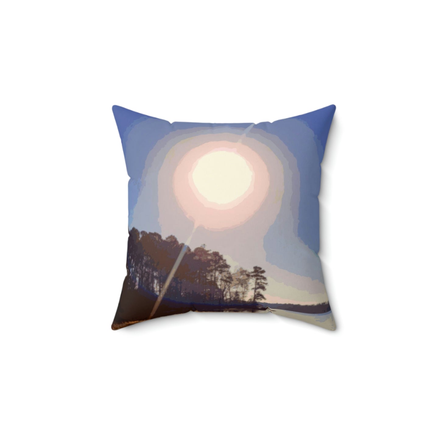 Kincaid Morning Square Pillow