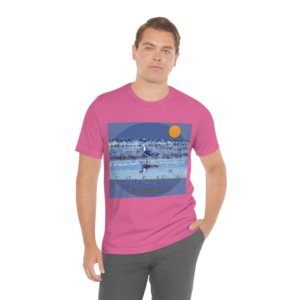 Rutherford Beach Jersey Tee