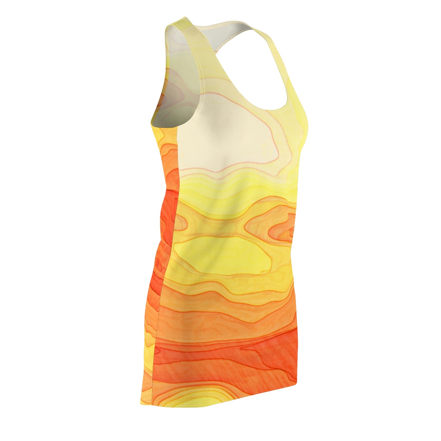 Louisiana Sun Racerback Dress