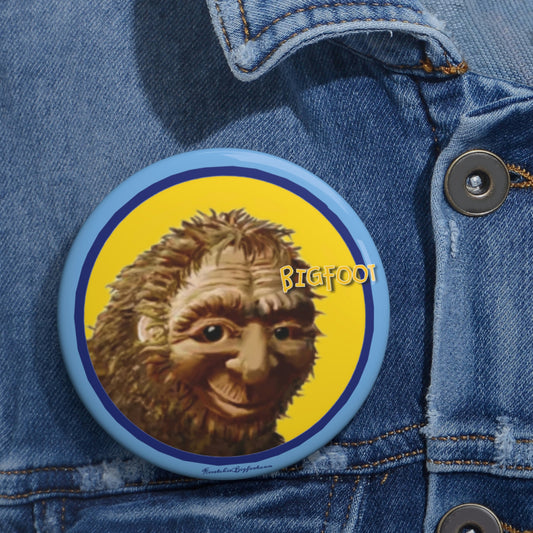 Bigfoot Buttons