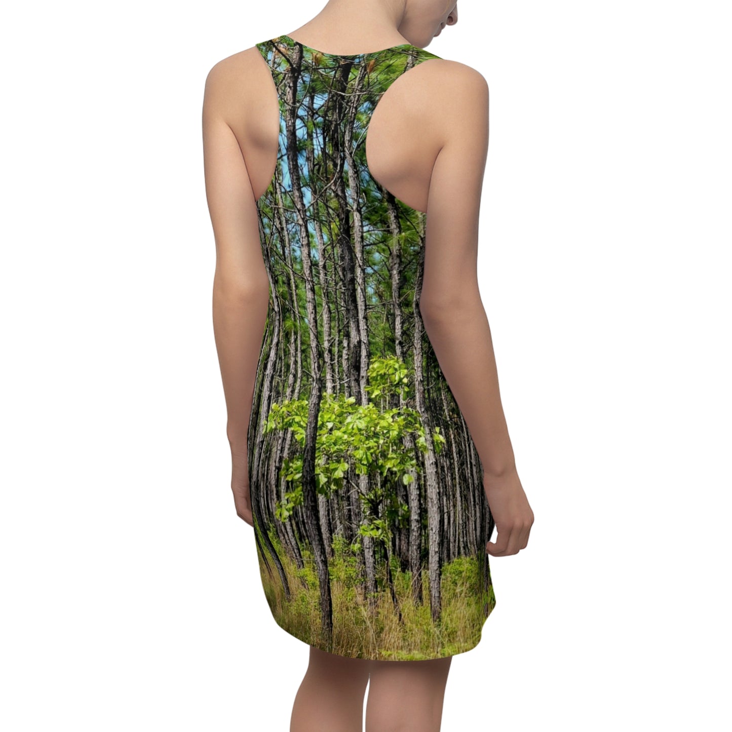 Kisatchie Pines Racerback Dress