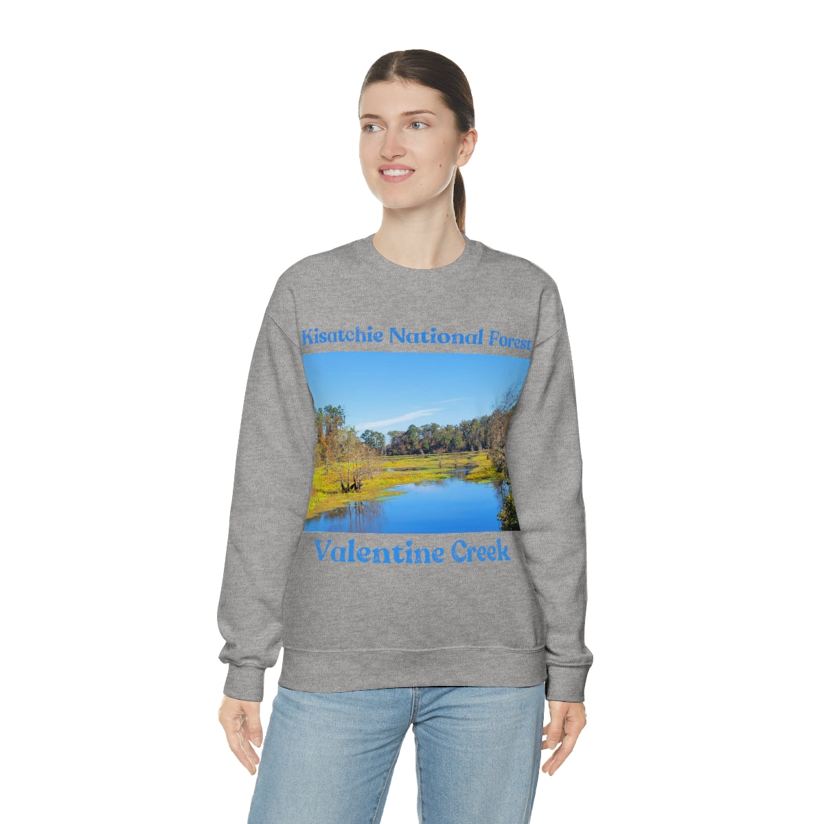 Valentine Creek Crewneck Sweatshirt