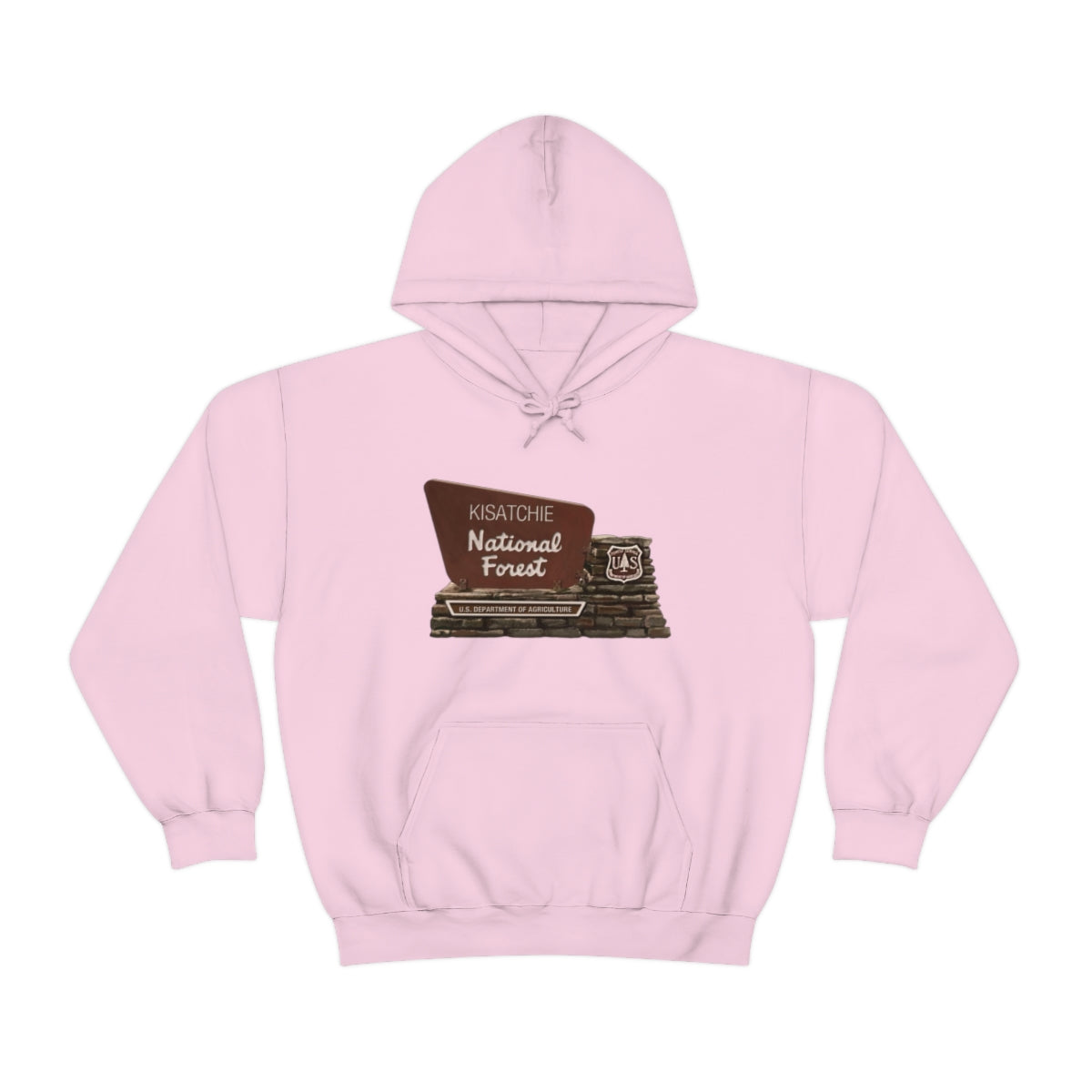 Unisex KNF Valentine Lake Hoodie