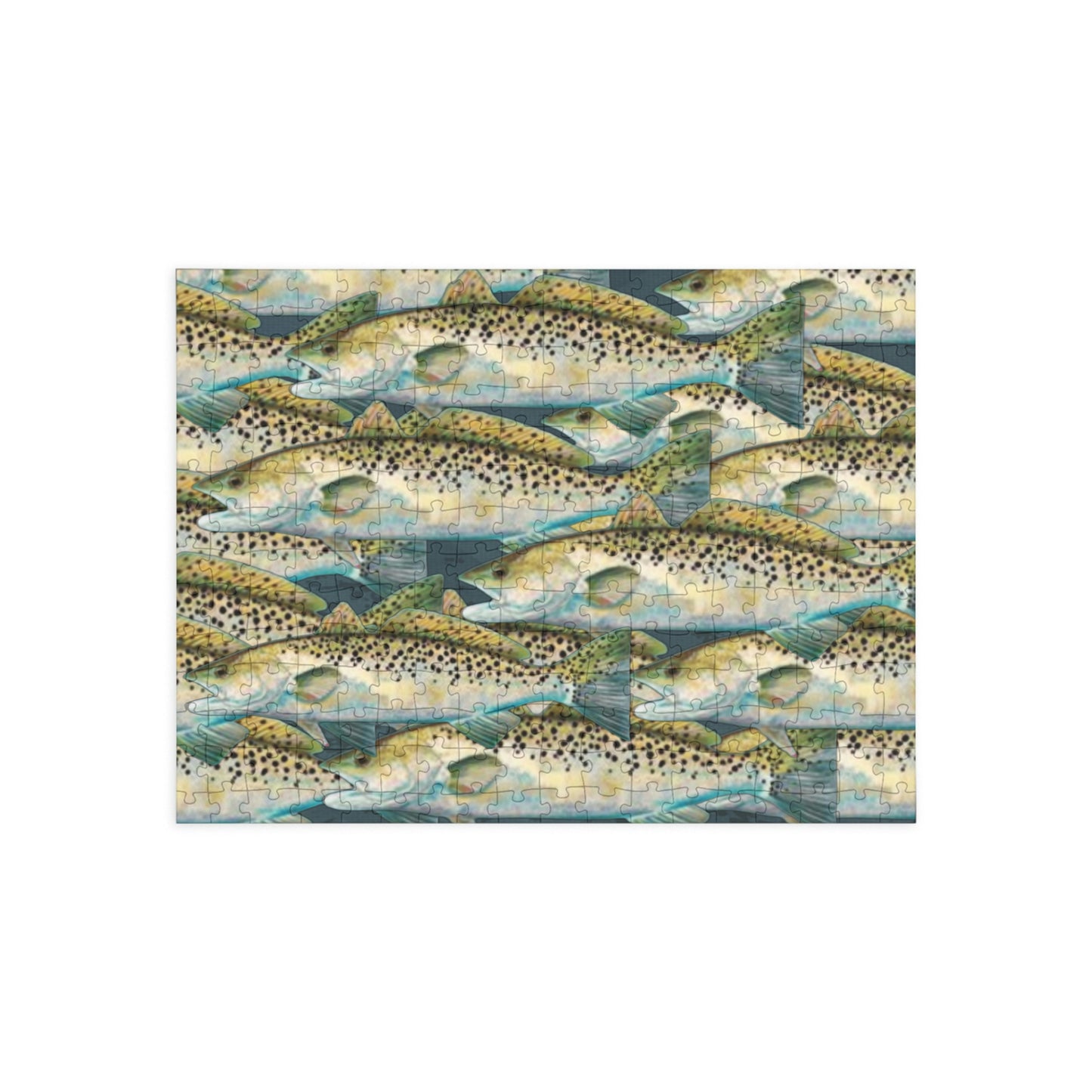 Speckled Trout Puzzles