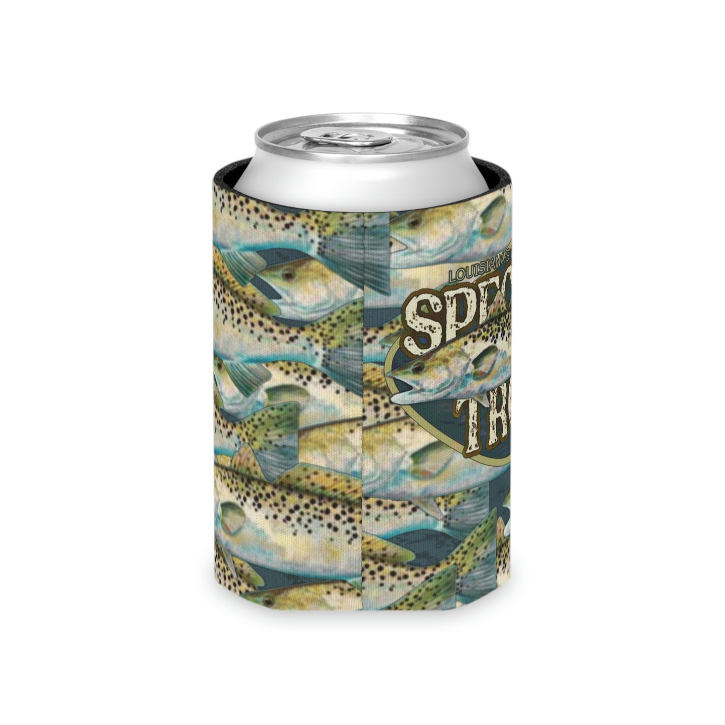 Speckled Trout Koozie