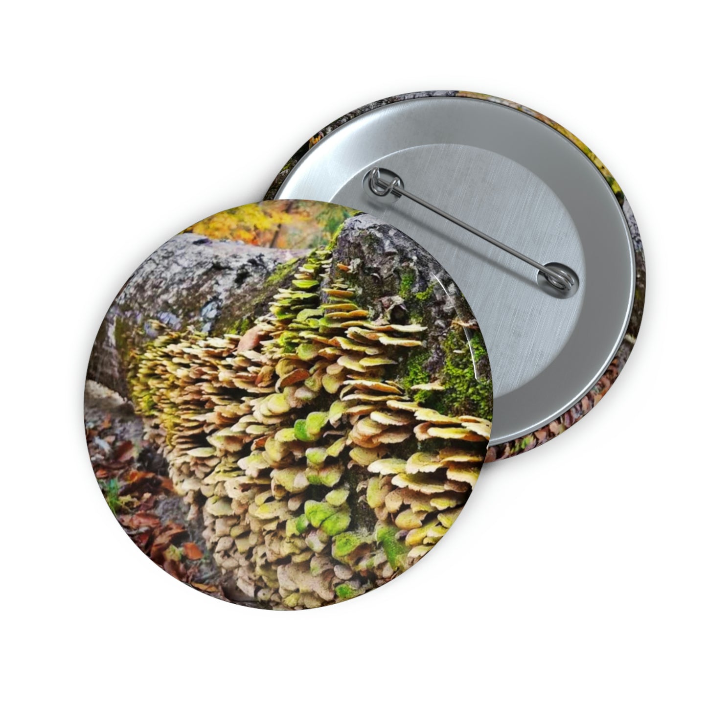 Fungi Buttons