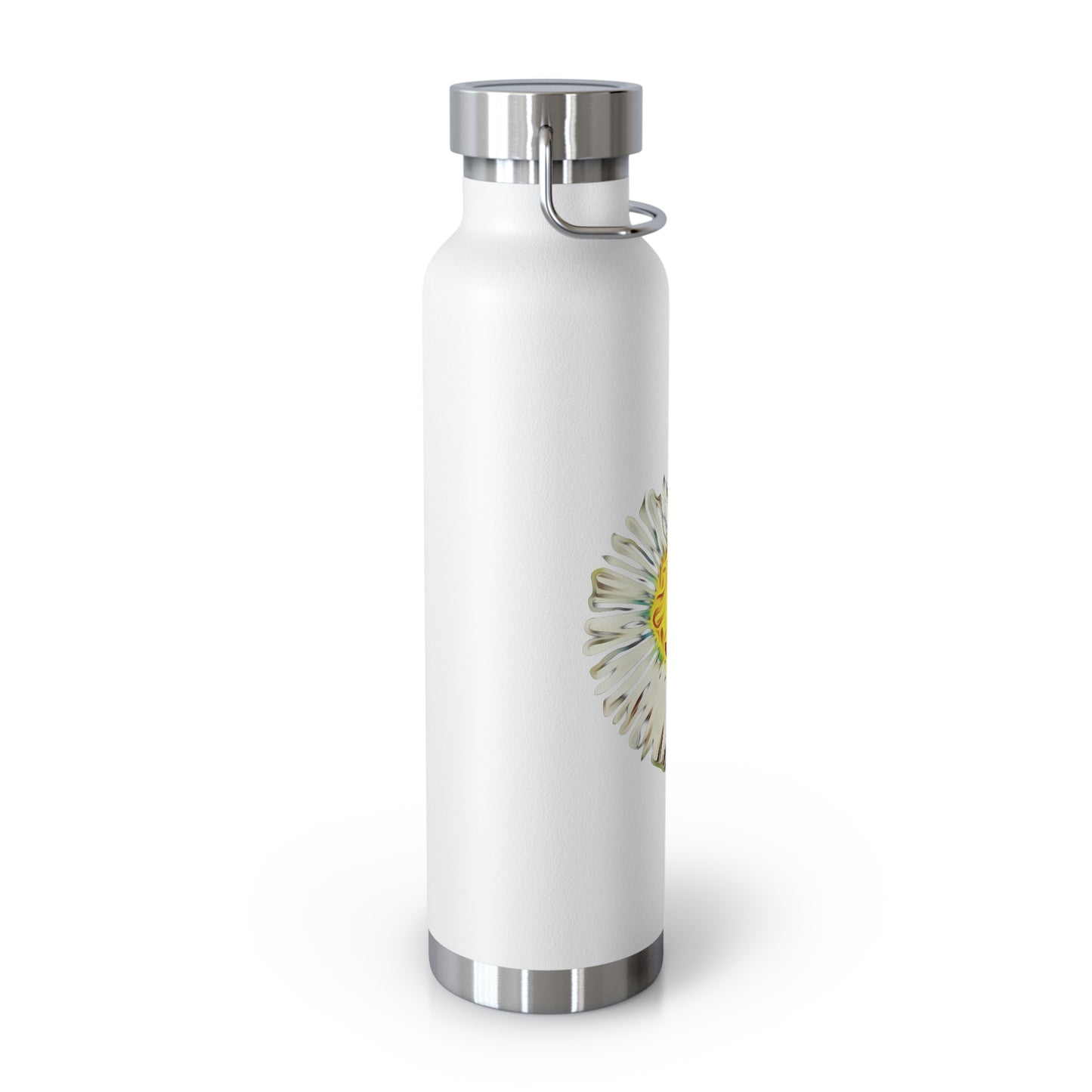 Kisatchie Wildflower Copper Vacuum Insulated Bottle