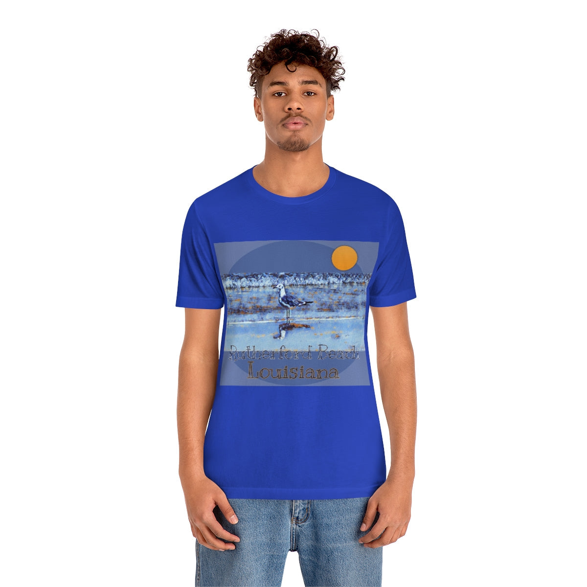 Rutherford Beach Jersey Tee