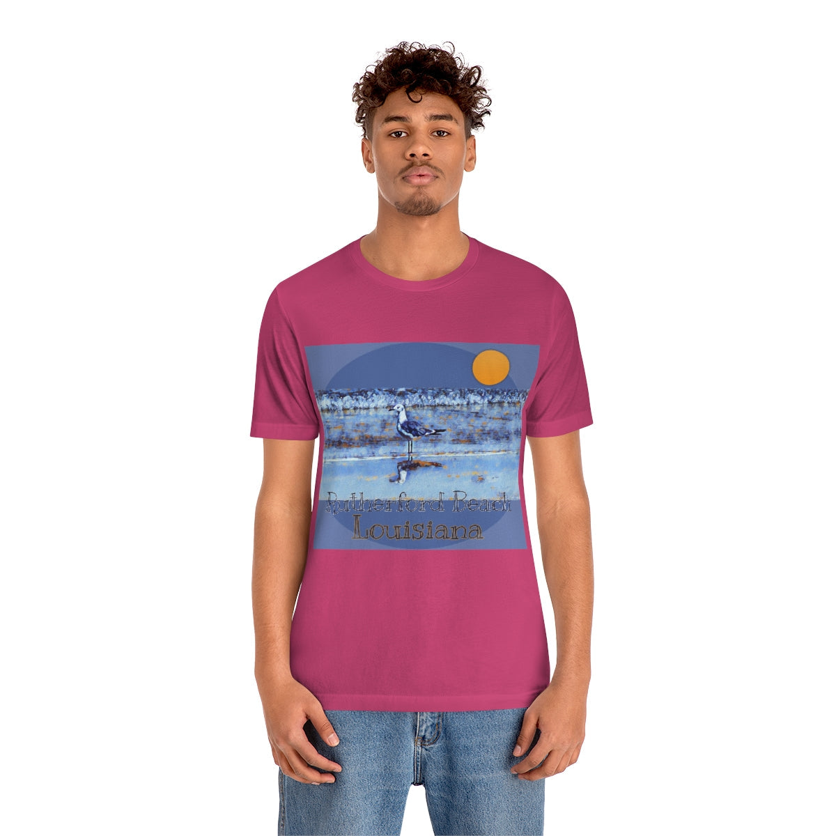 Rutherford Beach Jersey Tee