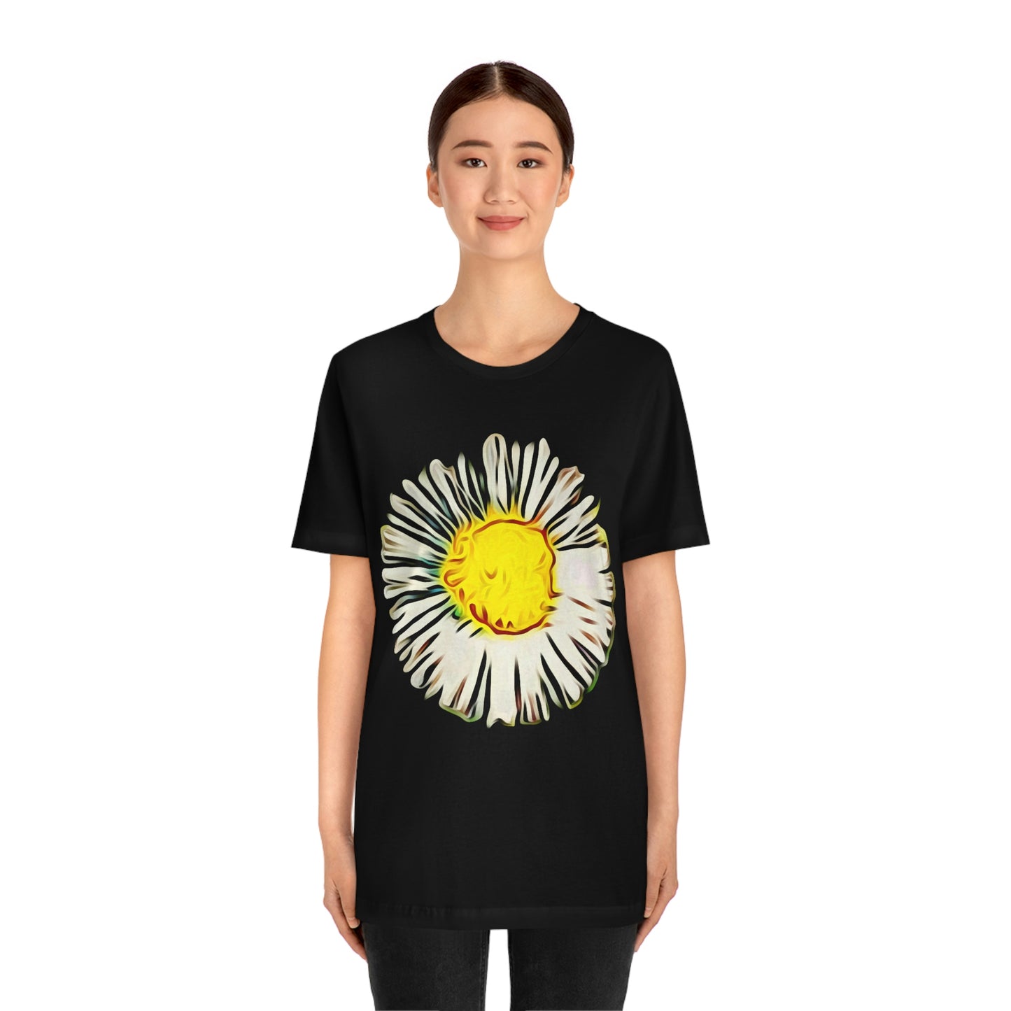 Unisex Kincaid Wildflower Jersey Tee