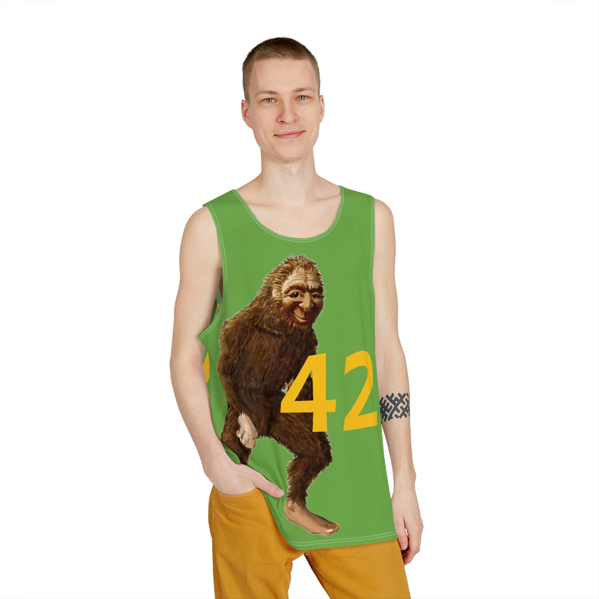 Men's Bigfoot Tank