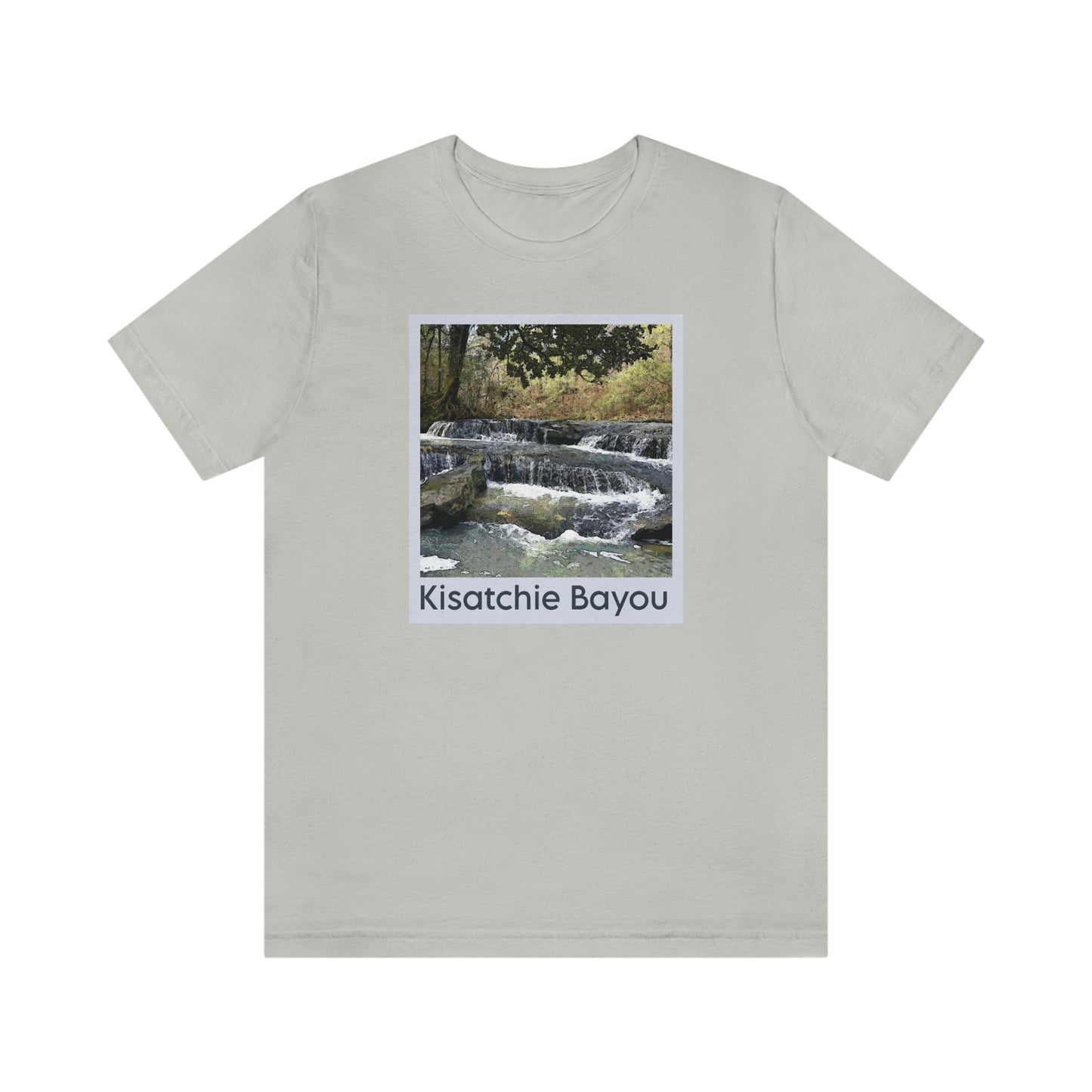 Unisex Kisatchie Bayou Jersey Tee