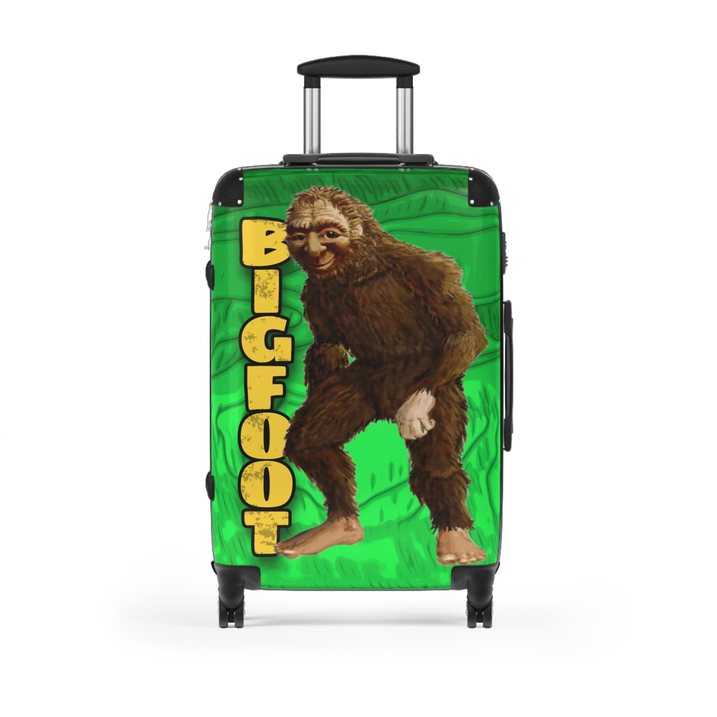 Bigfoot Suitcases