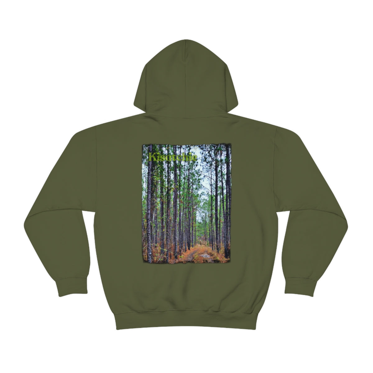 Unisex KNF Kisatchie Pines Buck Hoodie