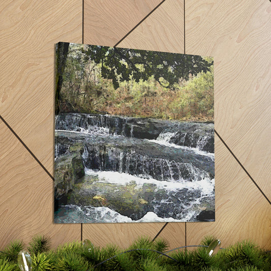 Kisatchie Bayou Canvas Gallery Wraps