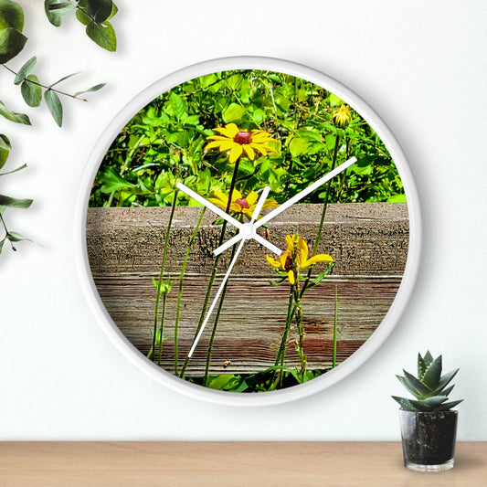 Kisatchie Wildflower Clocks