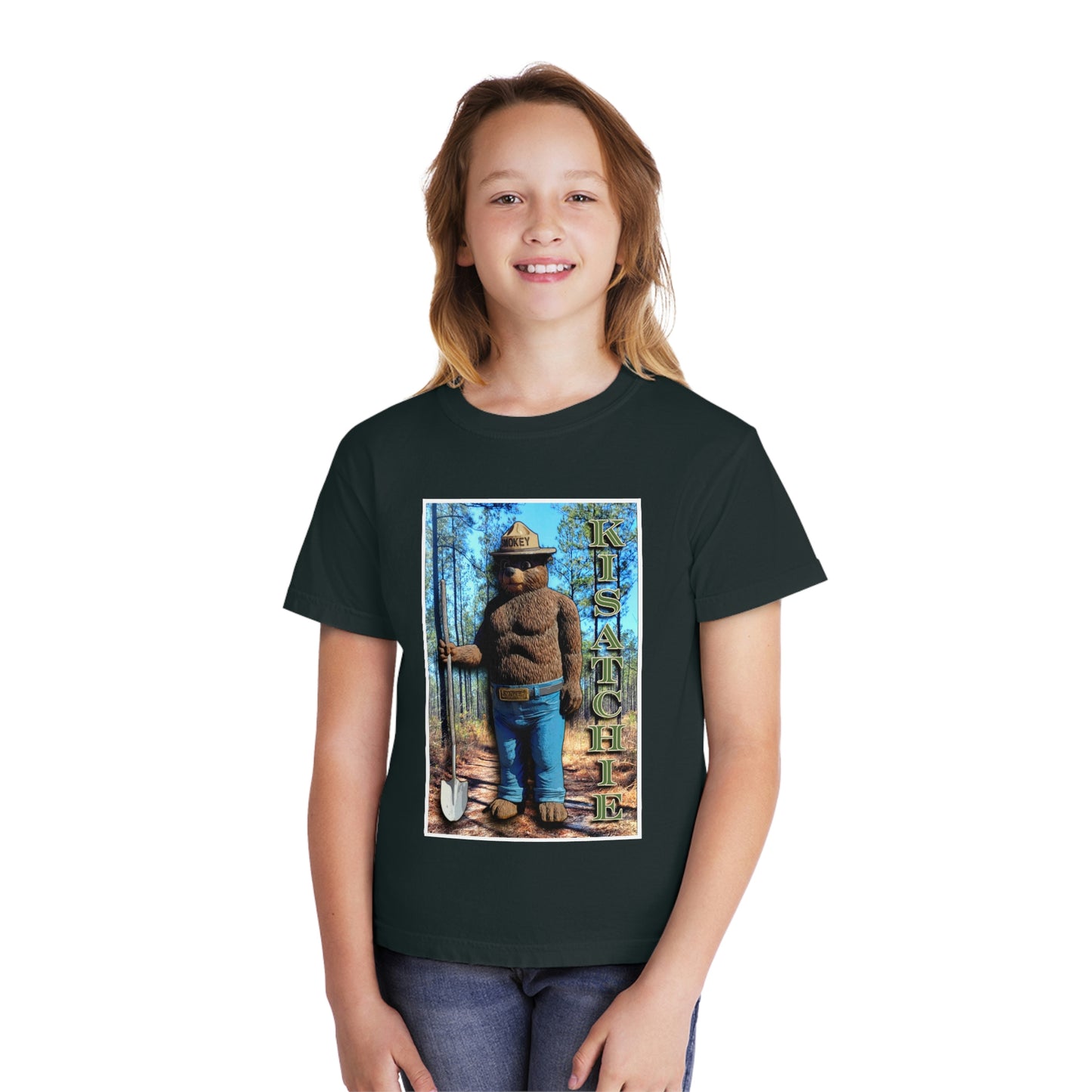 Youth Smokey of the Kisatchie T-Shirt