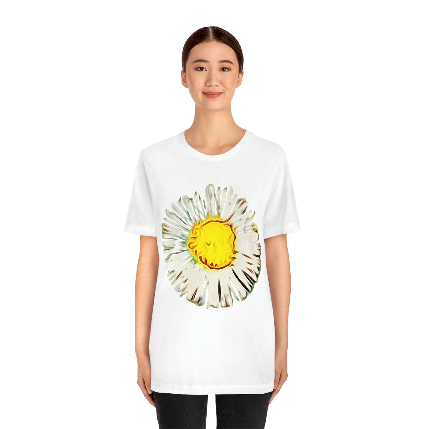 Unisex Kincaid Wildflower Jersey Tee