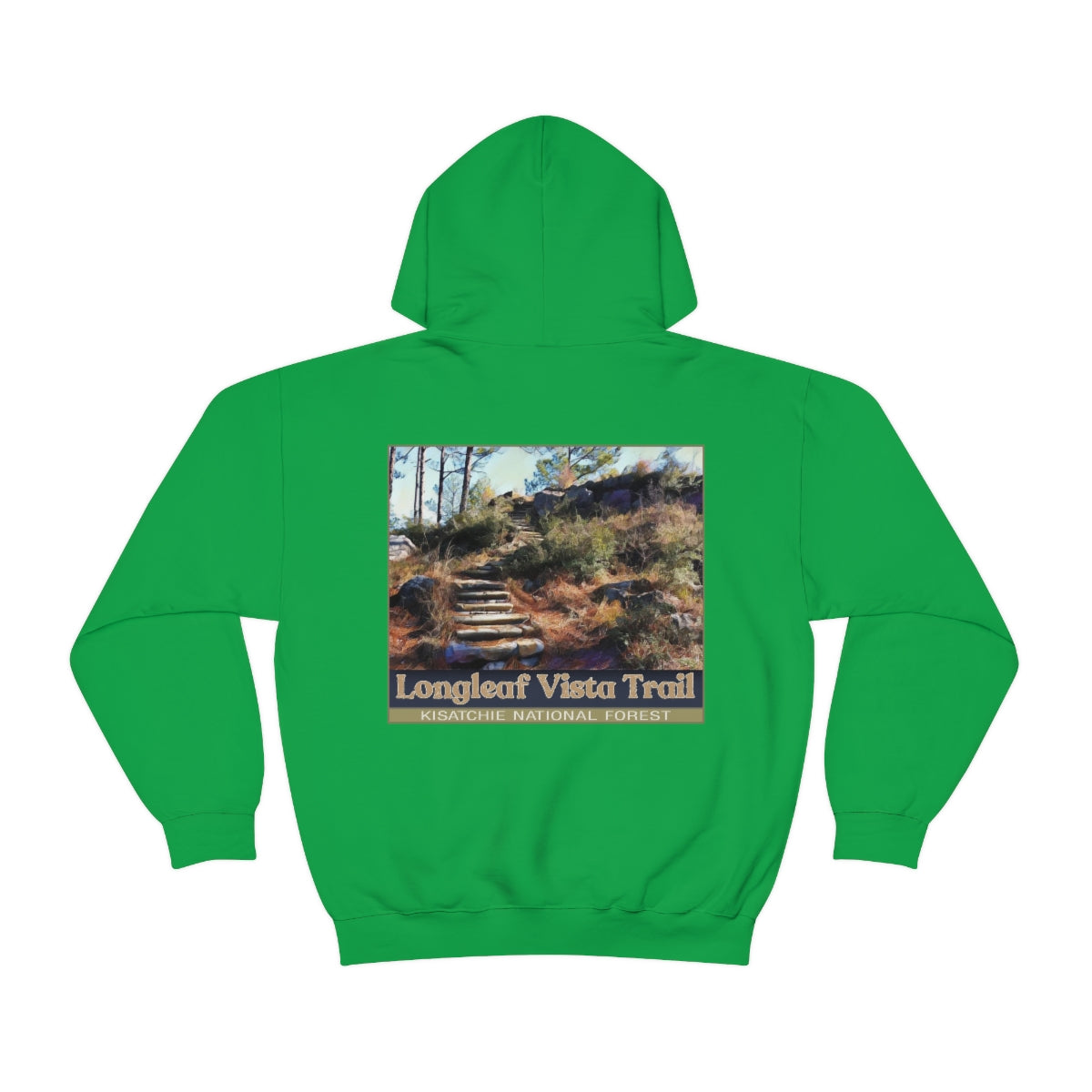 Unisex KNF Longleaf Vista Trail Hoodie