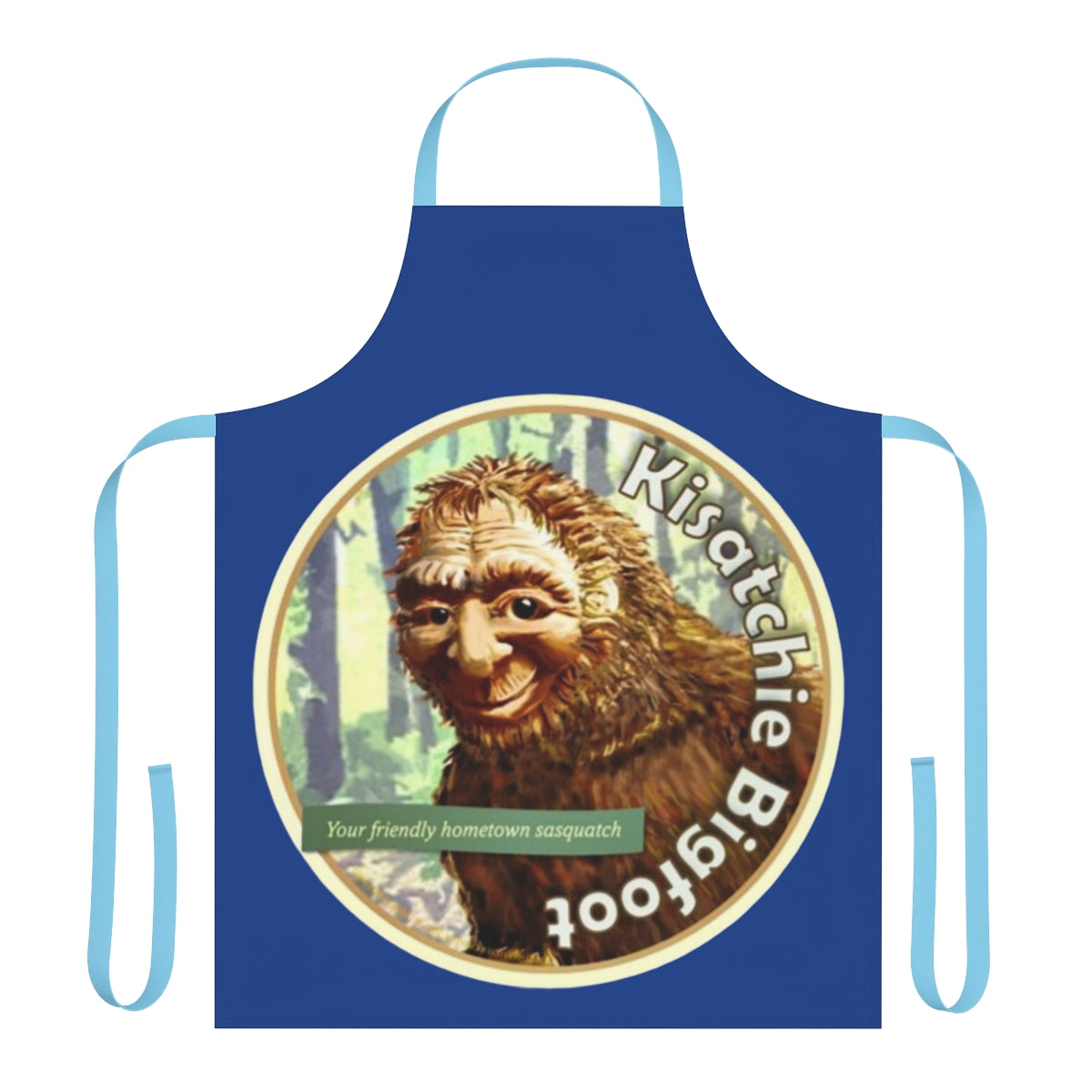 Kisatchie Bigfoot Apron