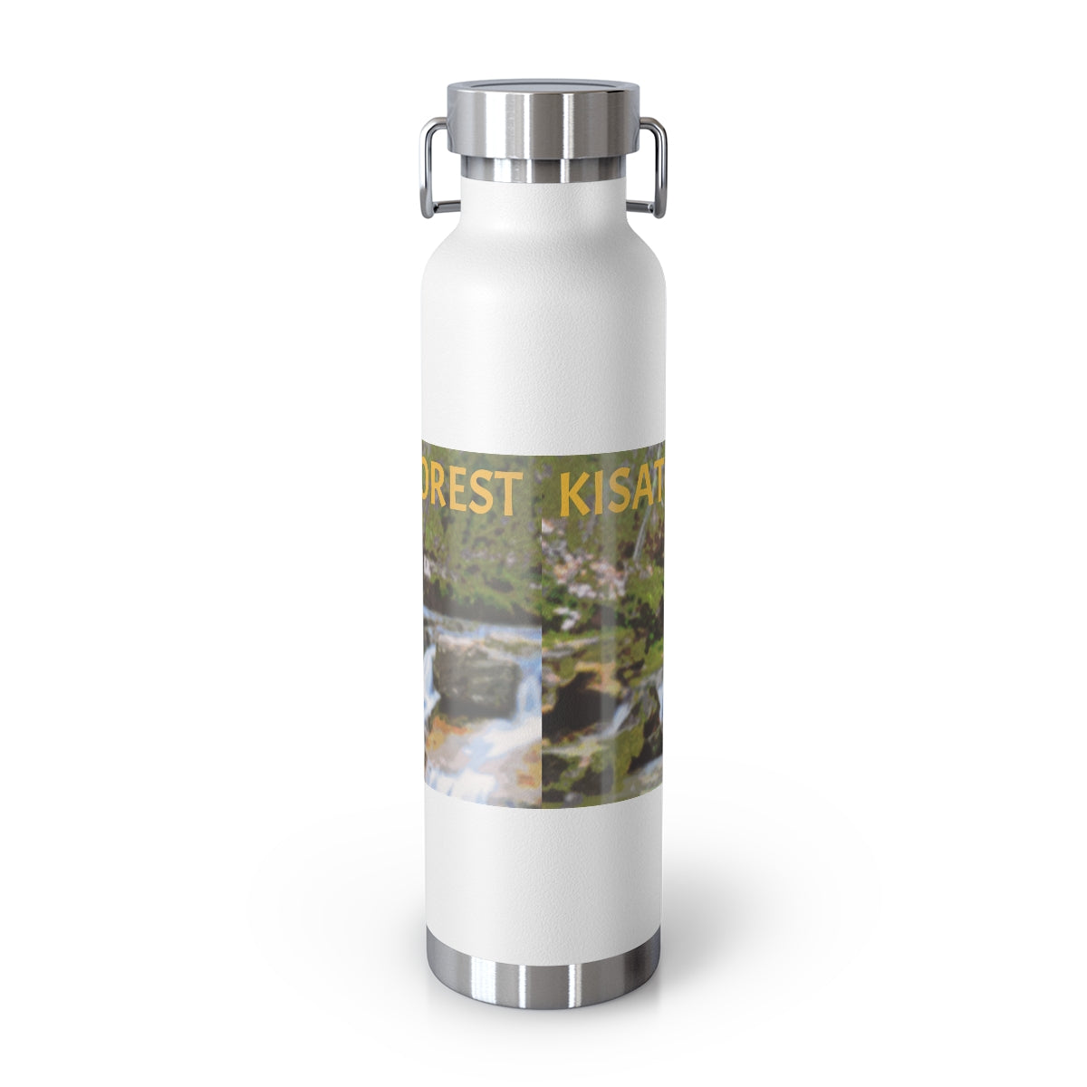 Kisatchie Copper Vacuum Insulated Bottle