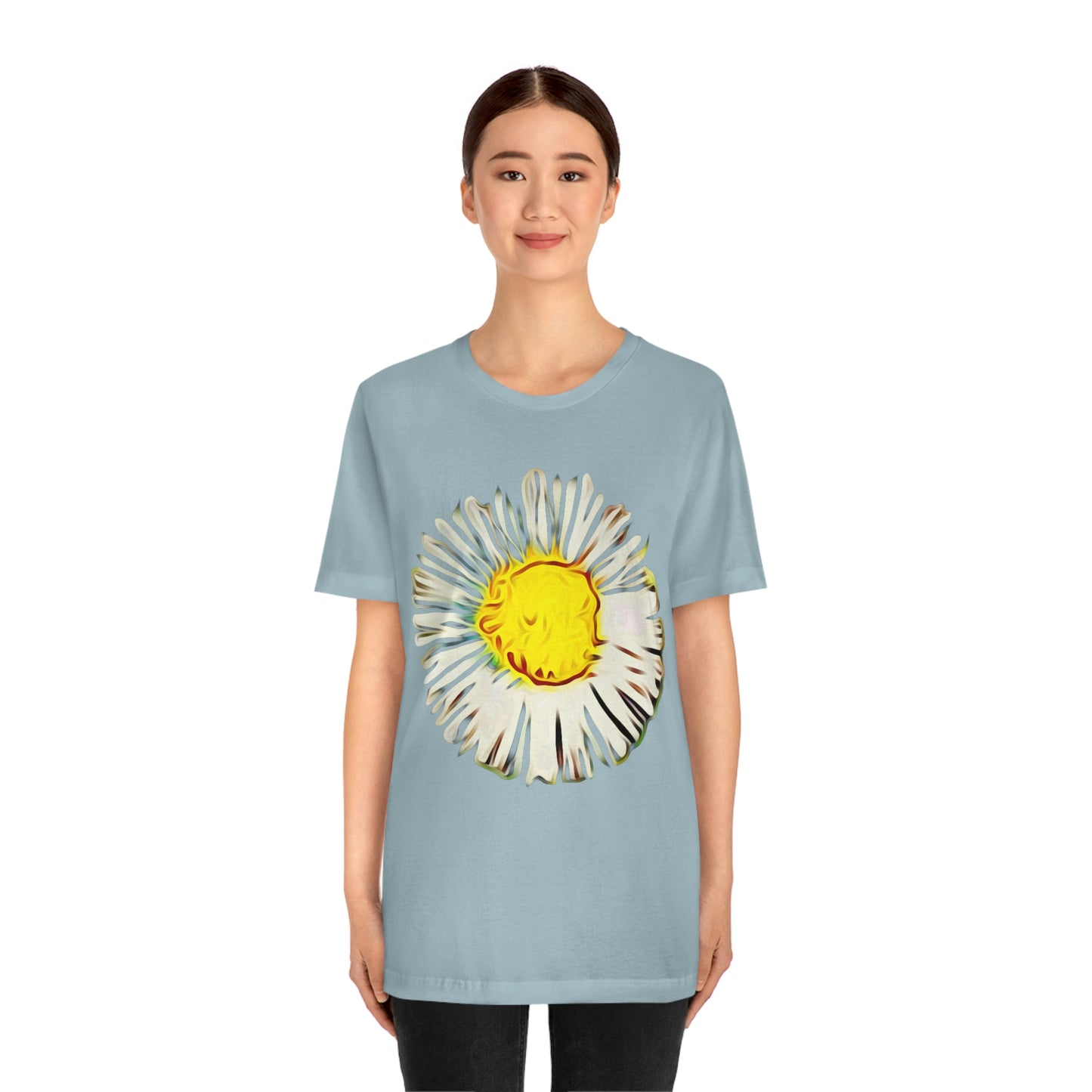 Unisex Kincaid Wildflower Jersey Tee