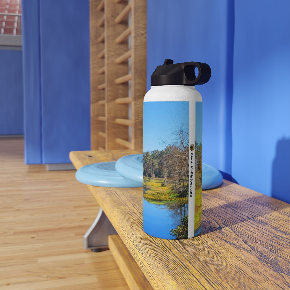 Valentine Creek Stainless Steel Water Bottle