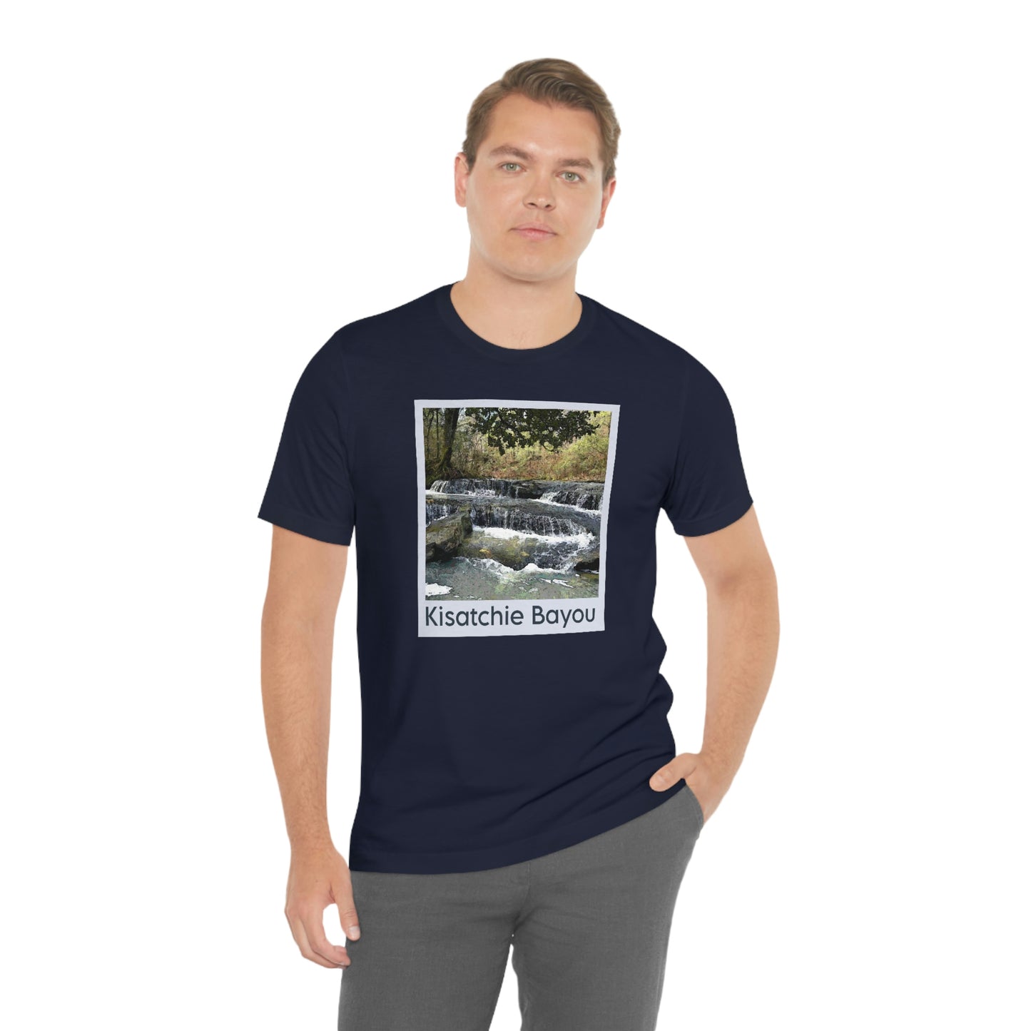 Unisex Kisatchie Bayou Jersey Tee