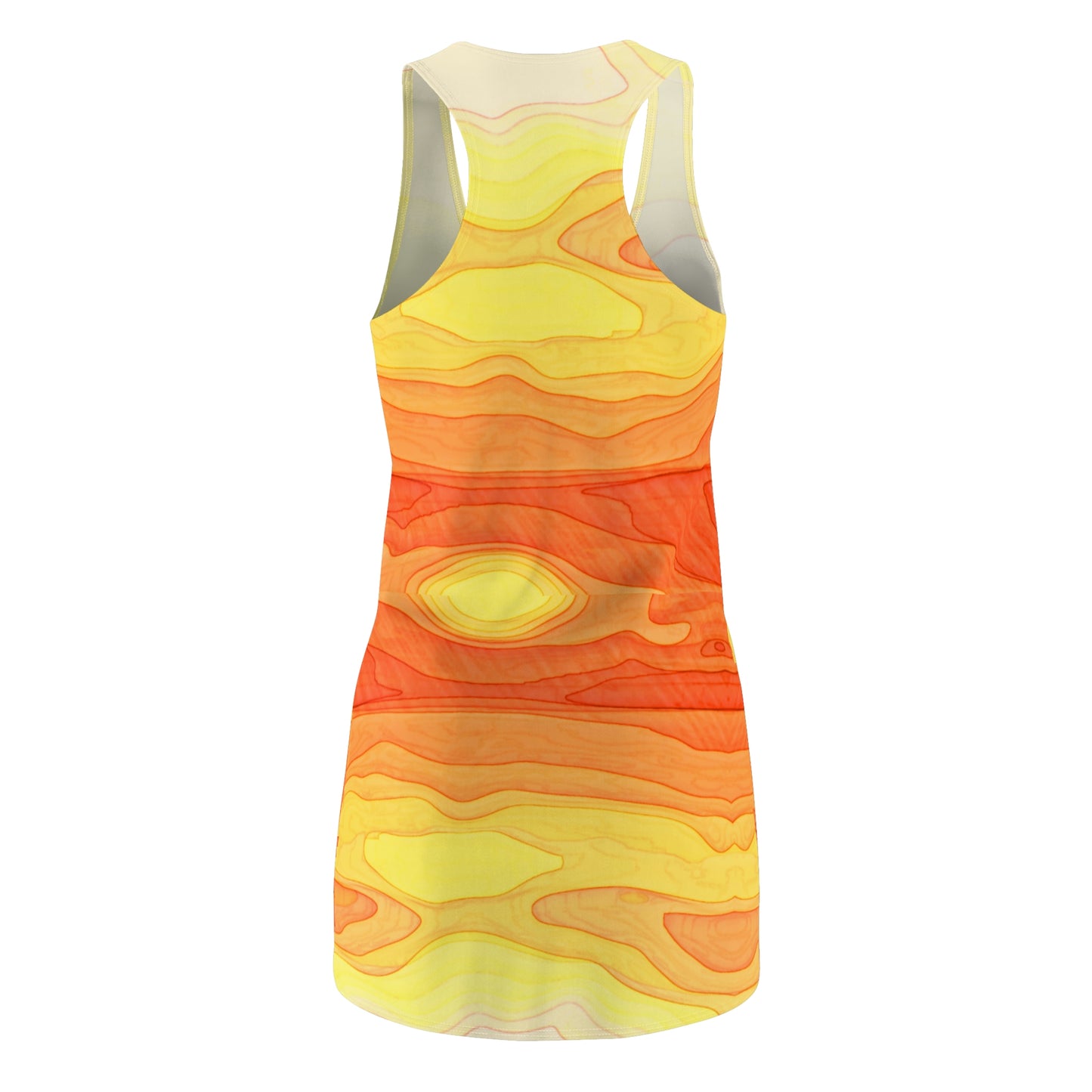 Louisiana Sun Racerback Dress