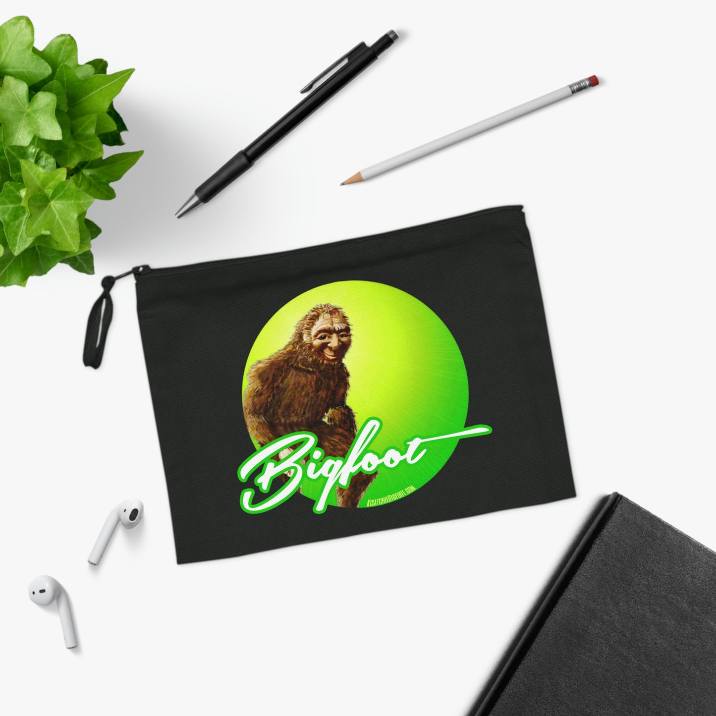 Bigfoot Pencil Case