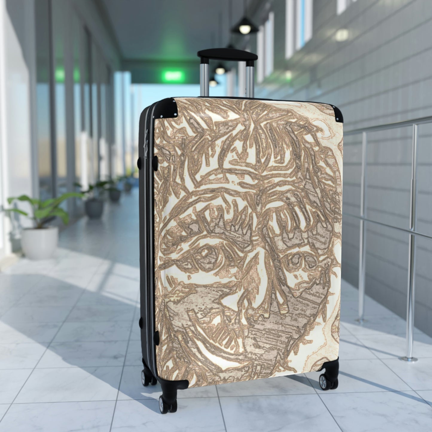 Bigfoot Suitcases