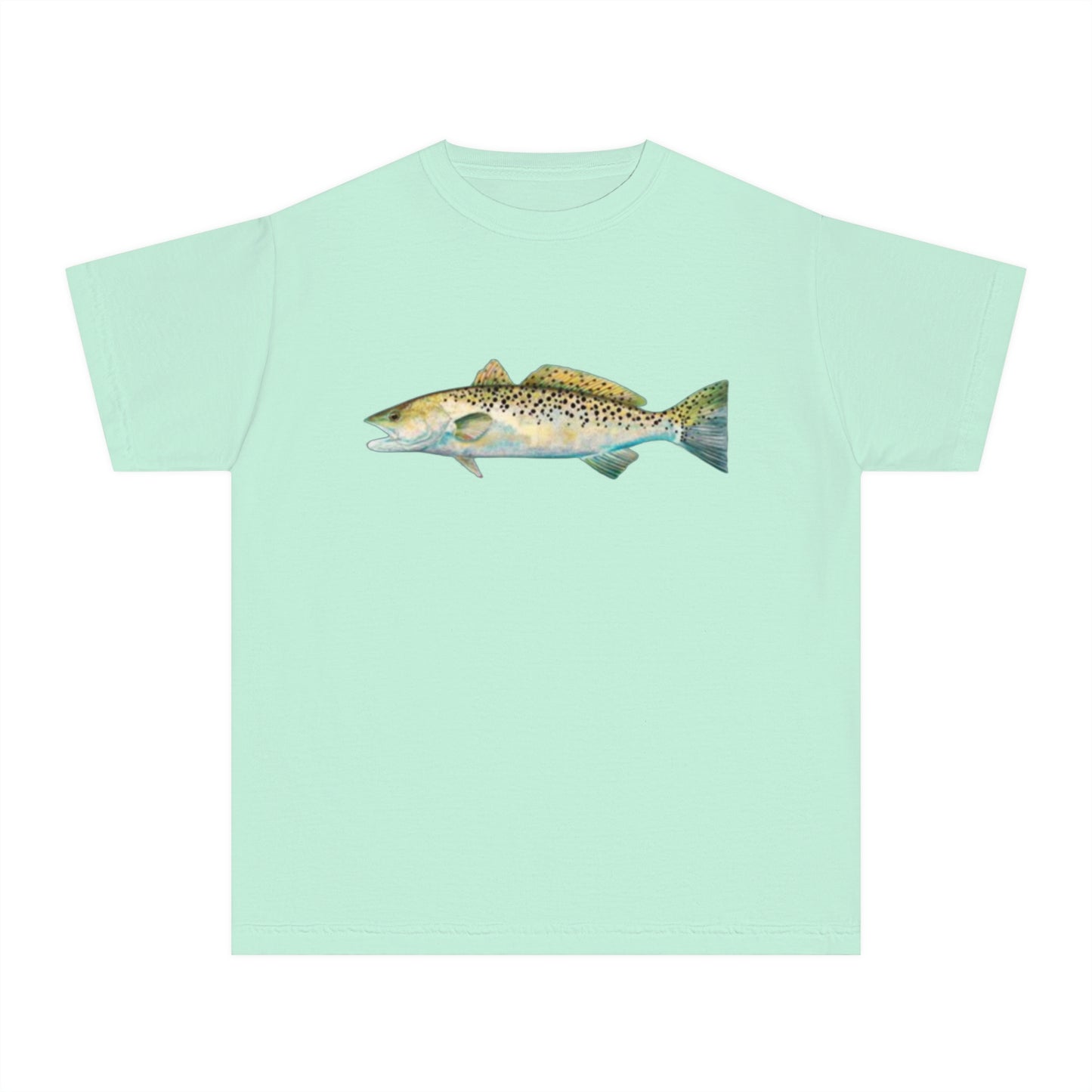 Youth Speckled Trout T-Shirt