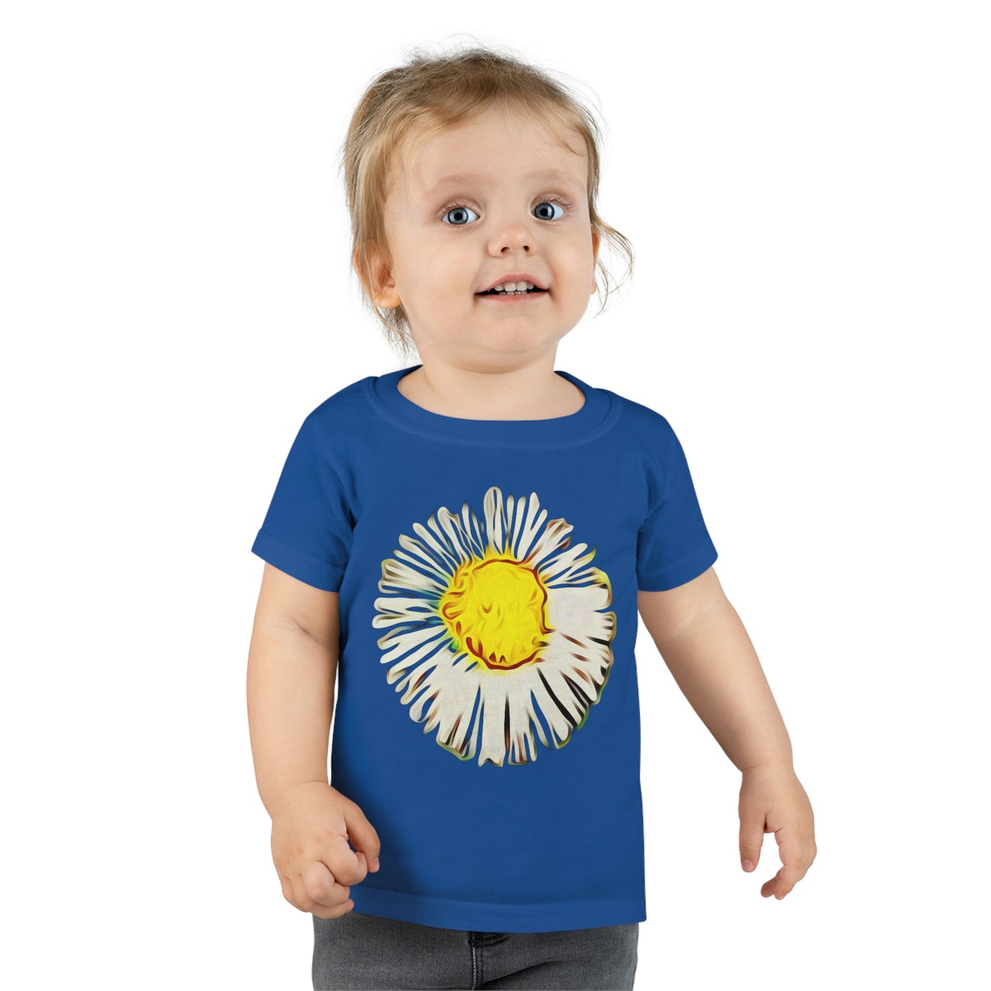 Kisatchie Wildflowers Toddler T-shirt