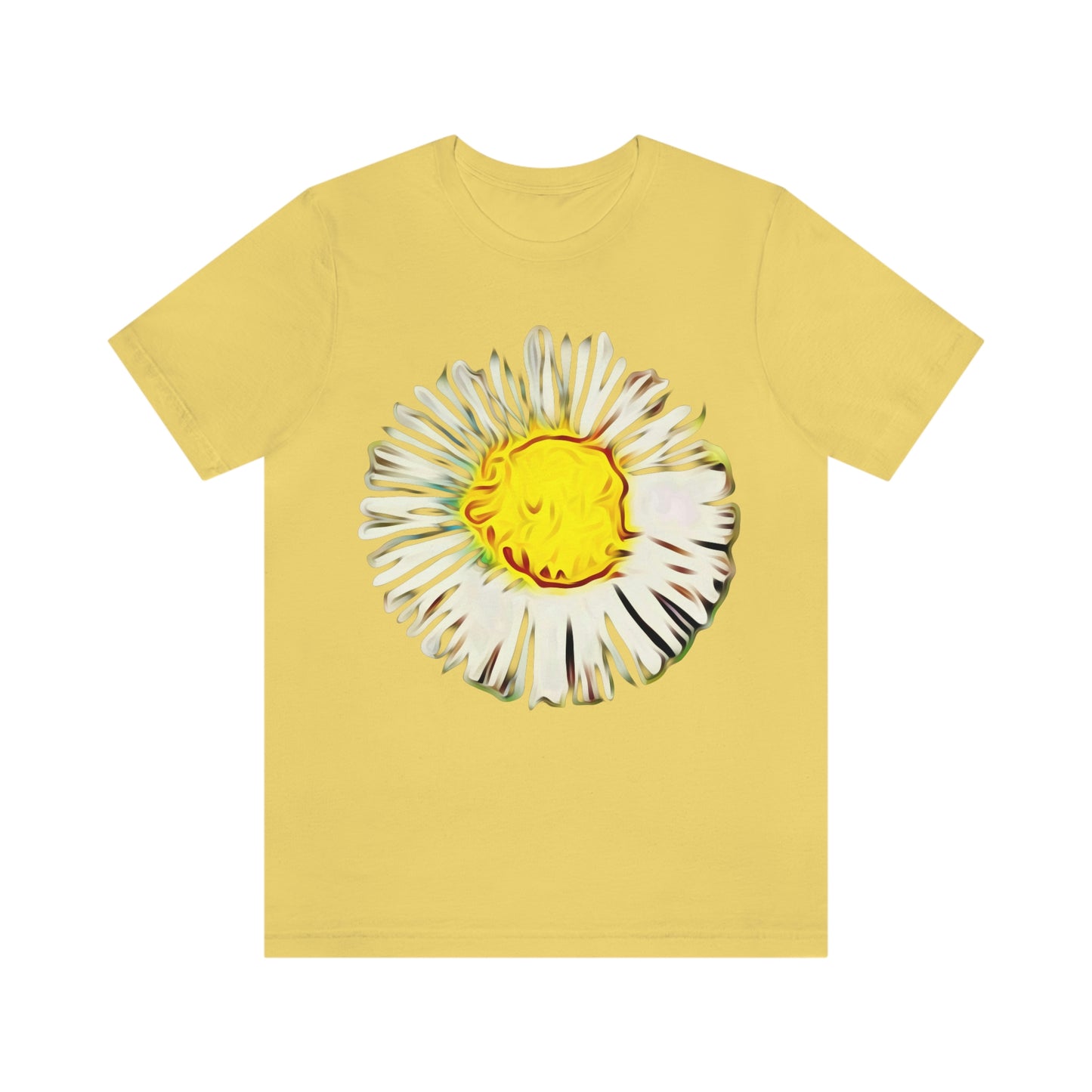 Unisex Kincaid Wildflower Jersey Tee