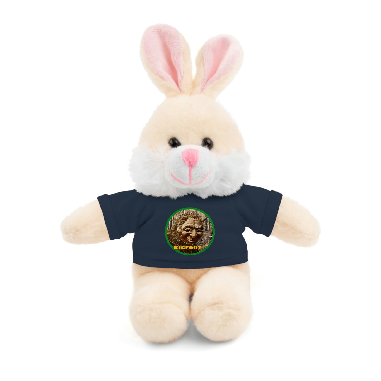 Stuffed Animals with Kisatchie Bigfoot Tee