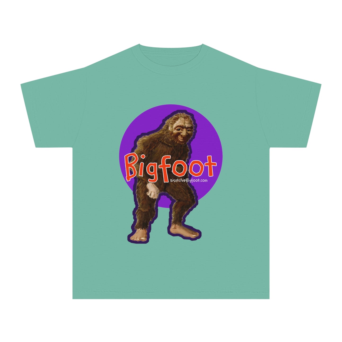 Youth Bigfoot T-Shirt