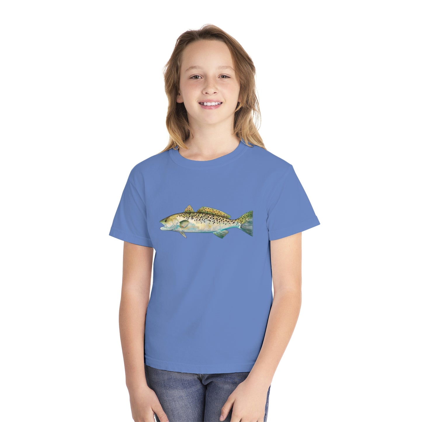 Youth Speckled Trout T-Shirt