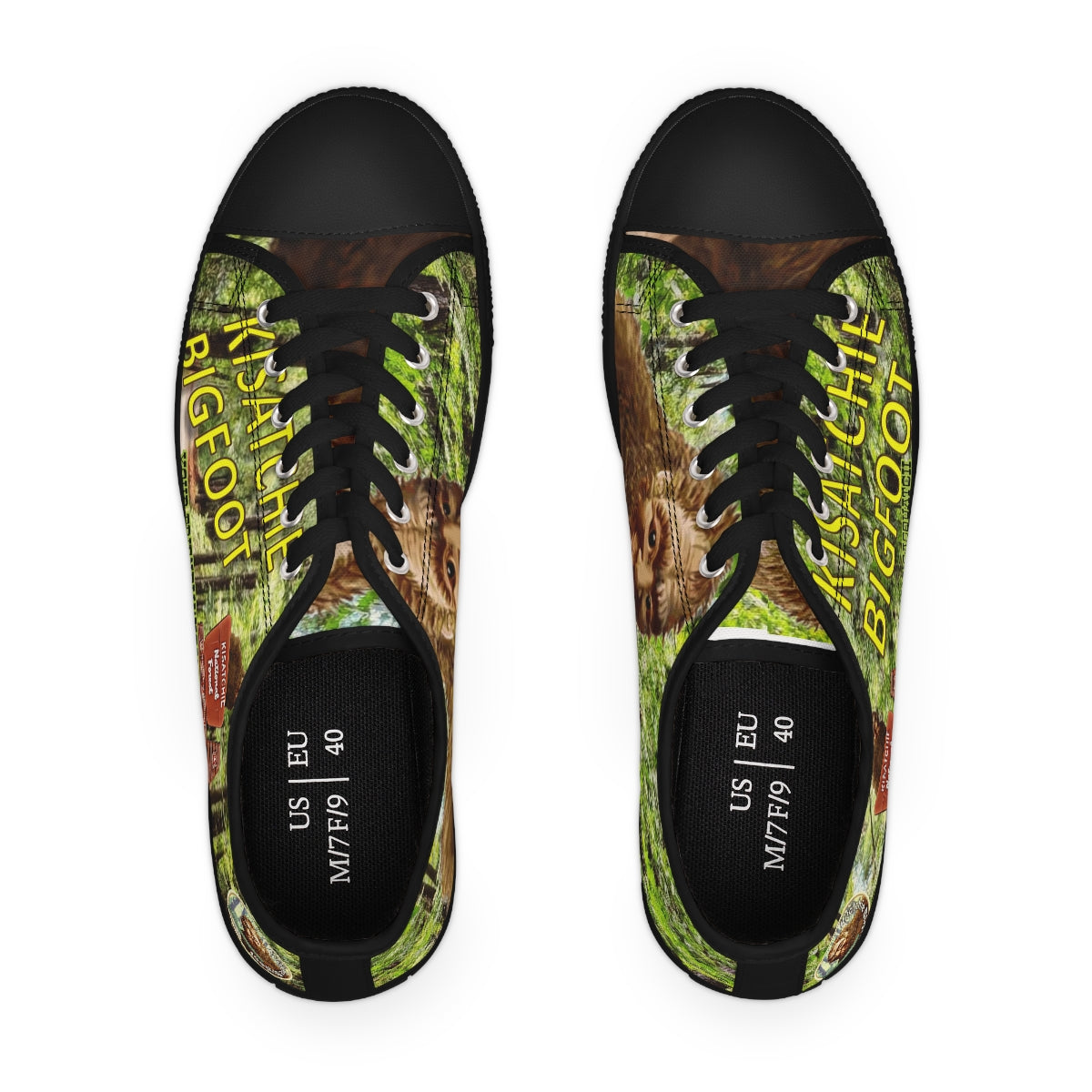 Women's Kisatchie Bigfoot Sneakers